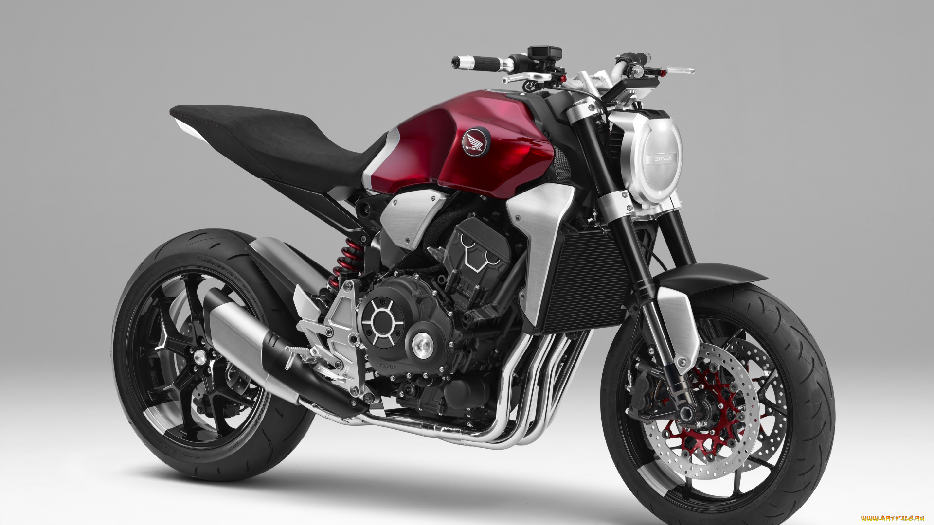 мотоциклы, honda