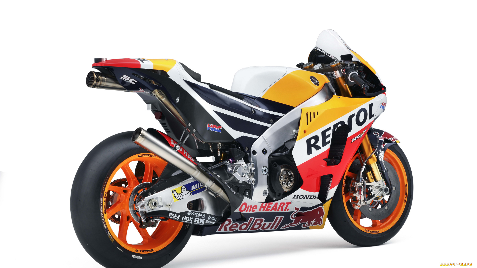 мотоциклы, honda