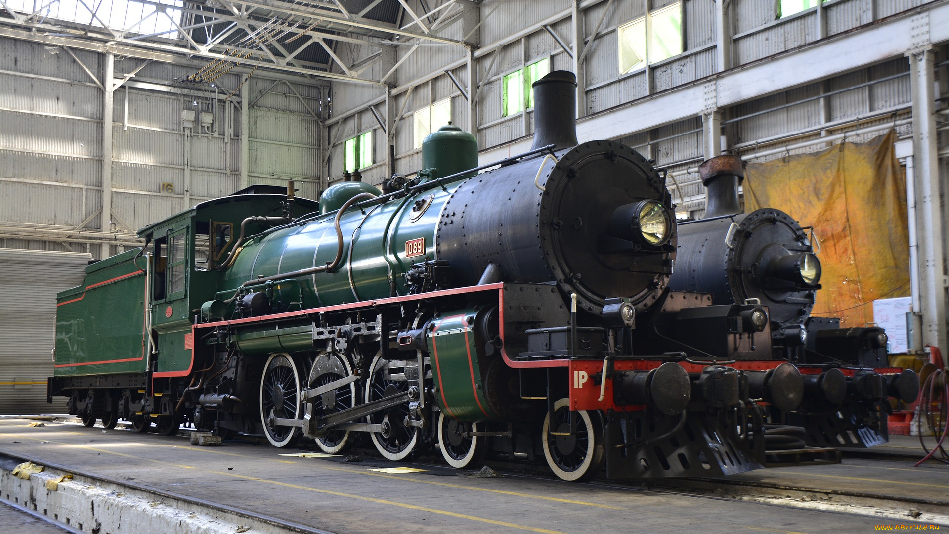 техника, локомотивы, локомотив