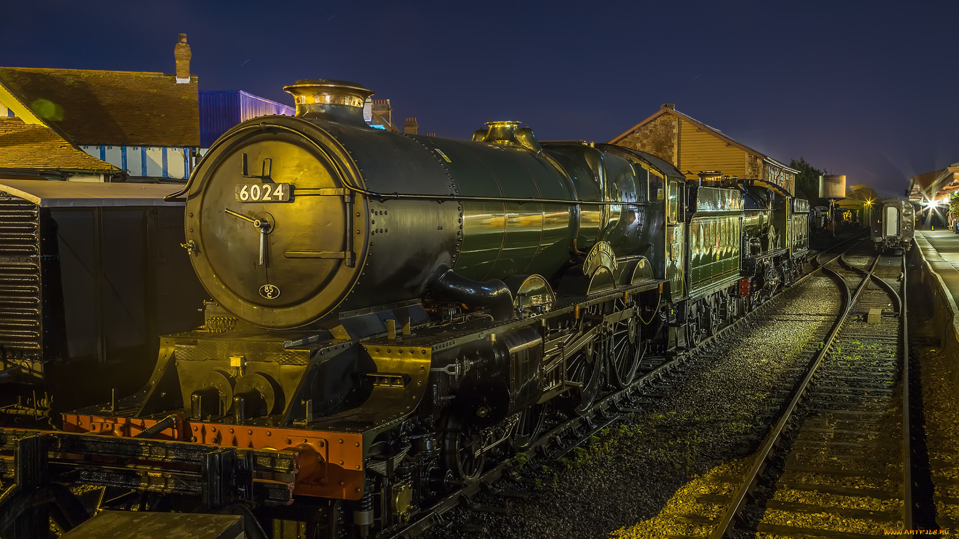 техника, паровозы, состав, локомотив