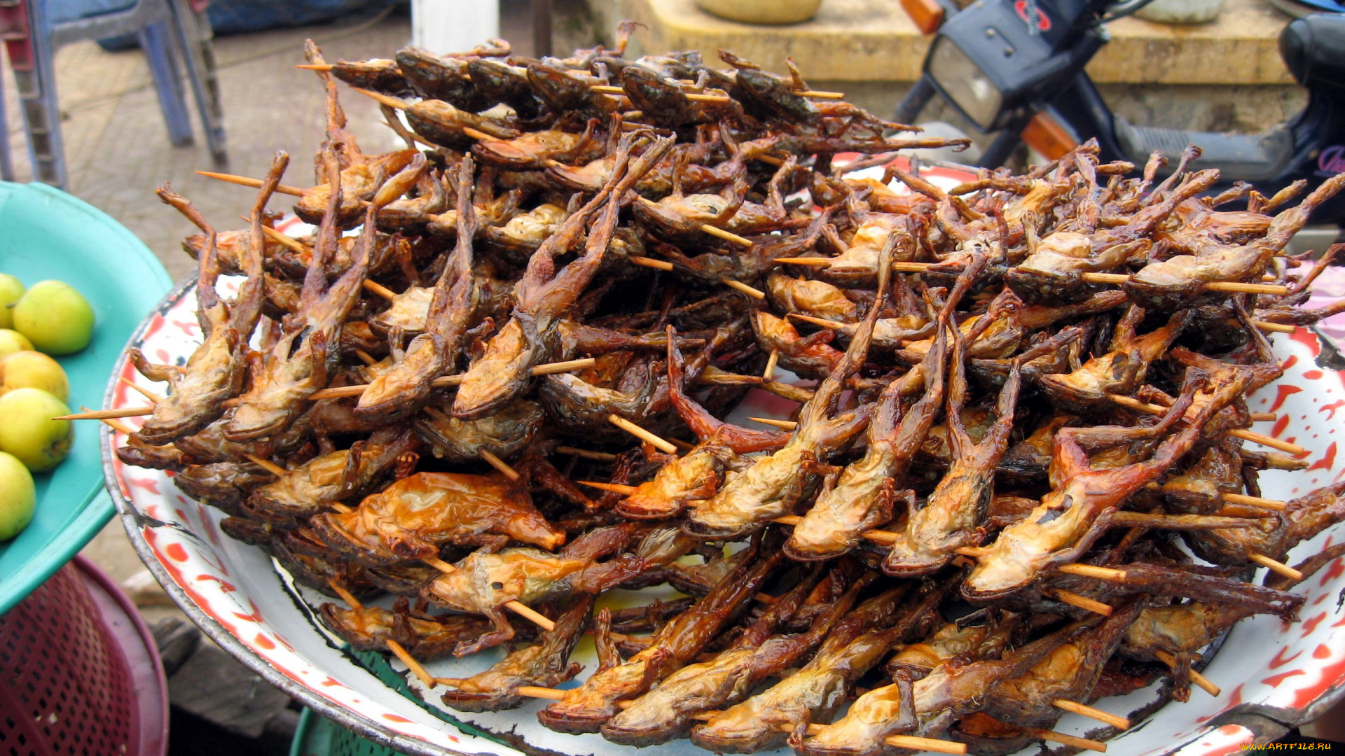 еда, мясные, блюда, экзотика, мясо, кухня, камбоджийская