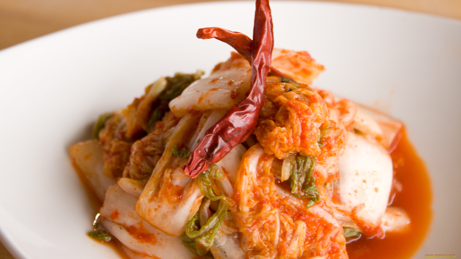 еда, вторые, блюда, корейская, кухня