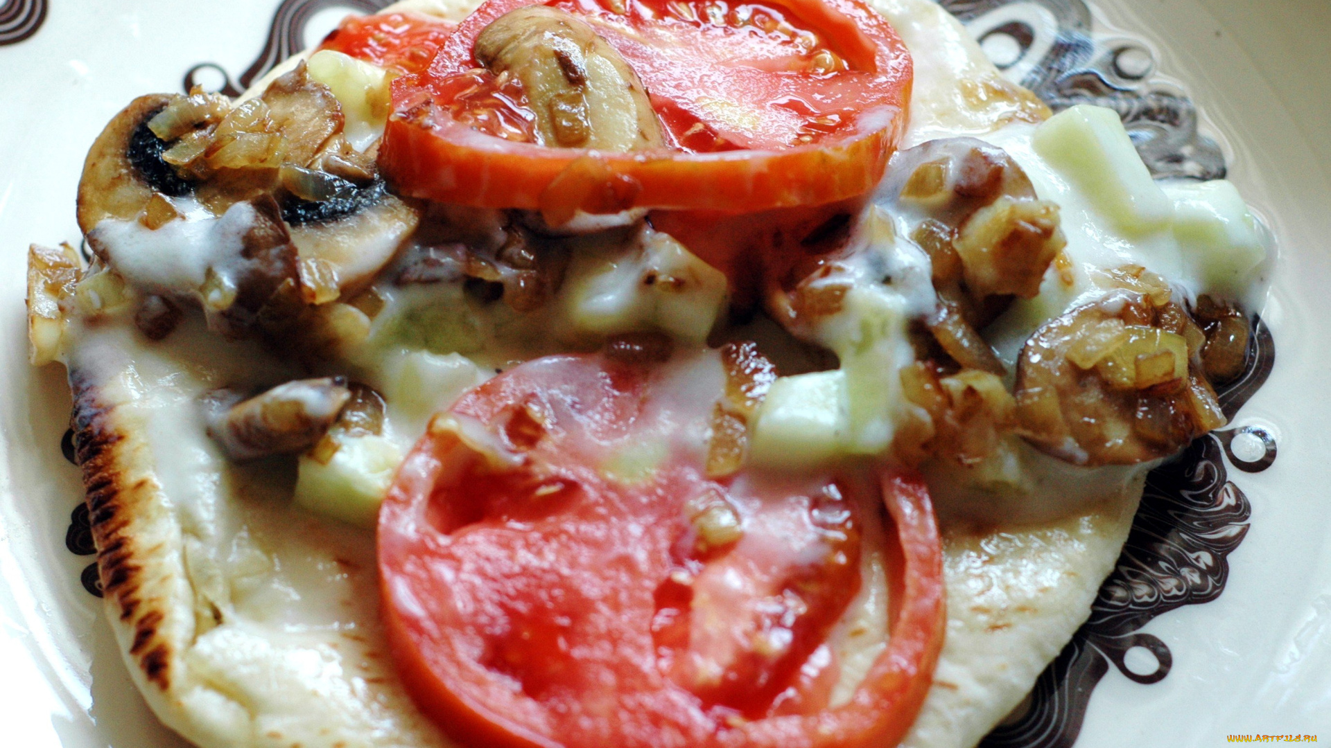 еда, вторые, блюда, кухня, греческая