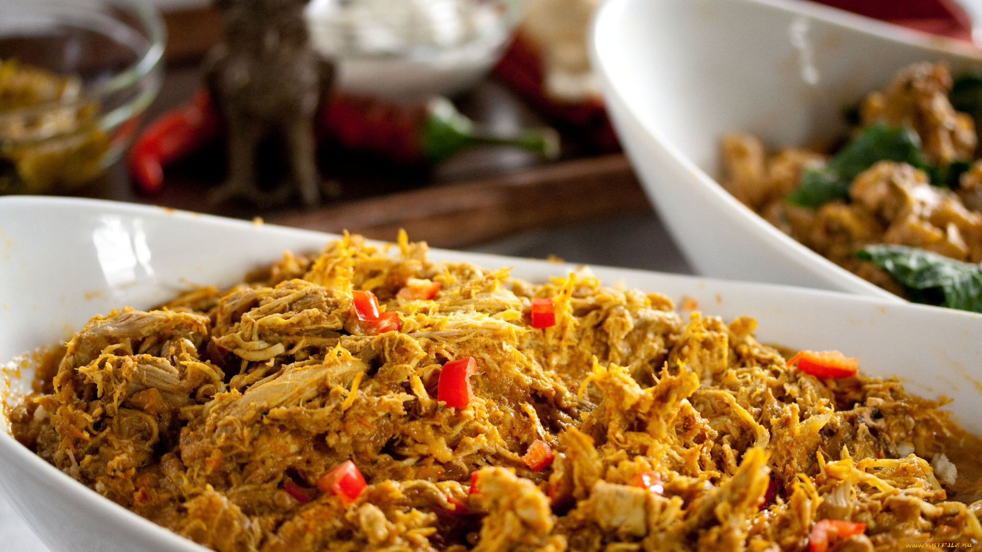 еда, вторые, блюда, кухня, индийская