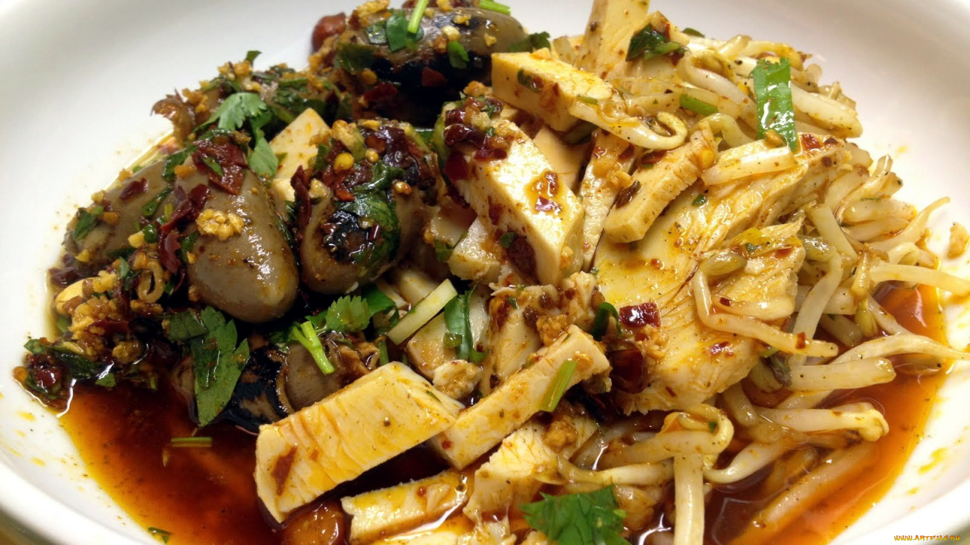 еда, вторые, блюда, кухня, китайская