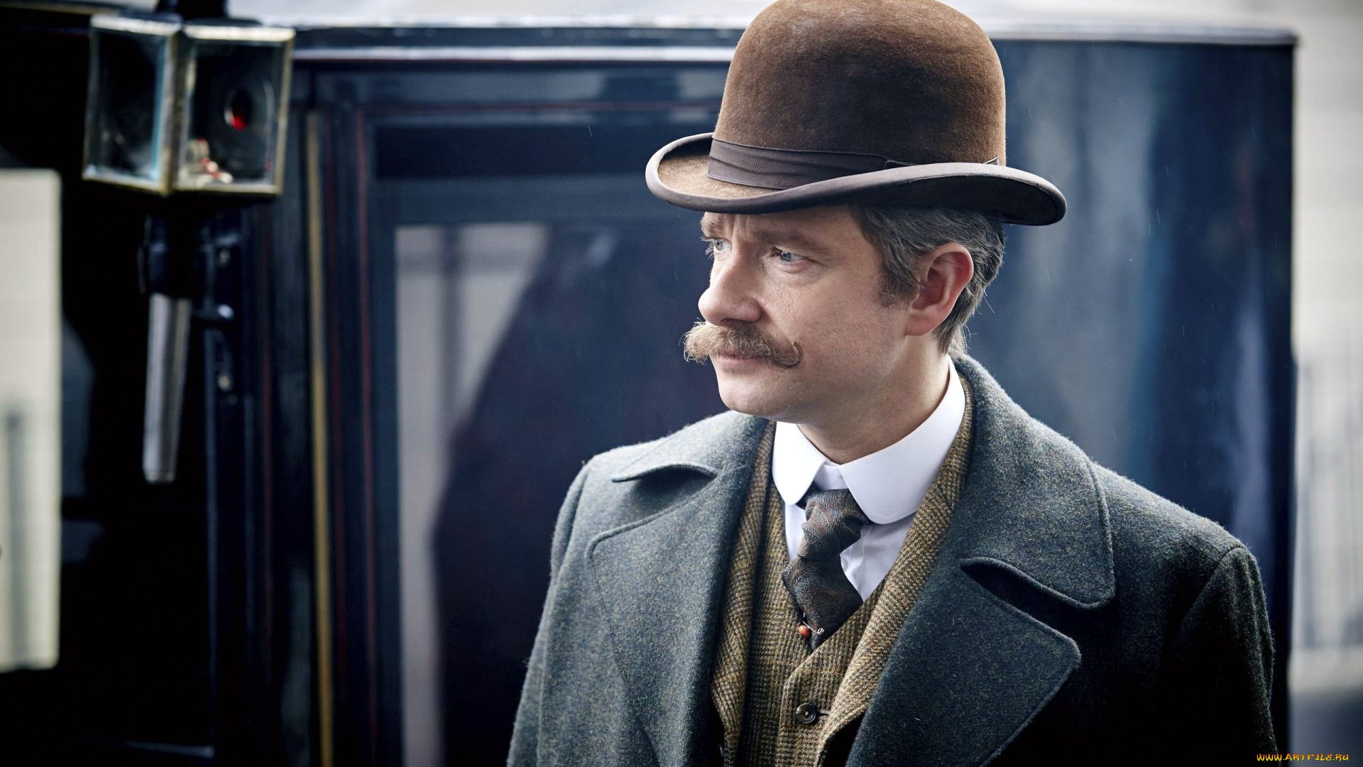кино, фильмы, sherlock, , сериал, martin, freeman, john, watson