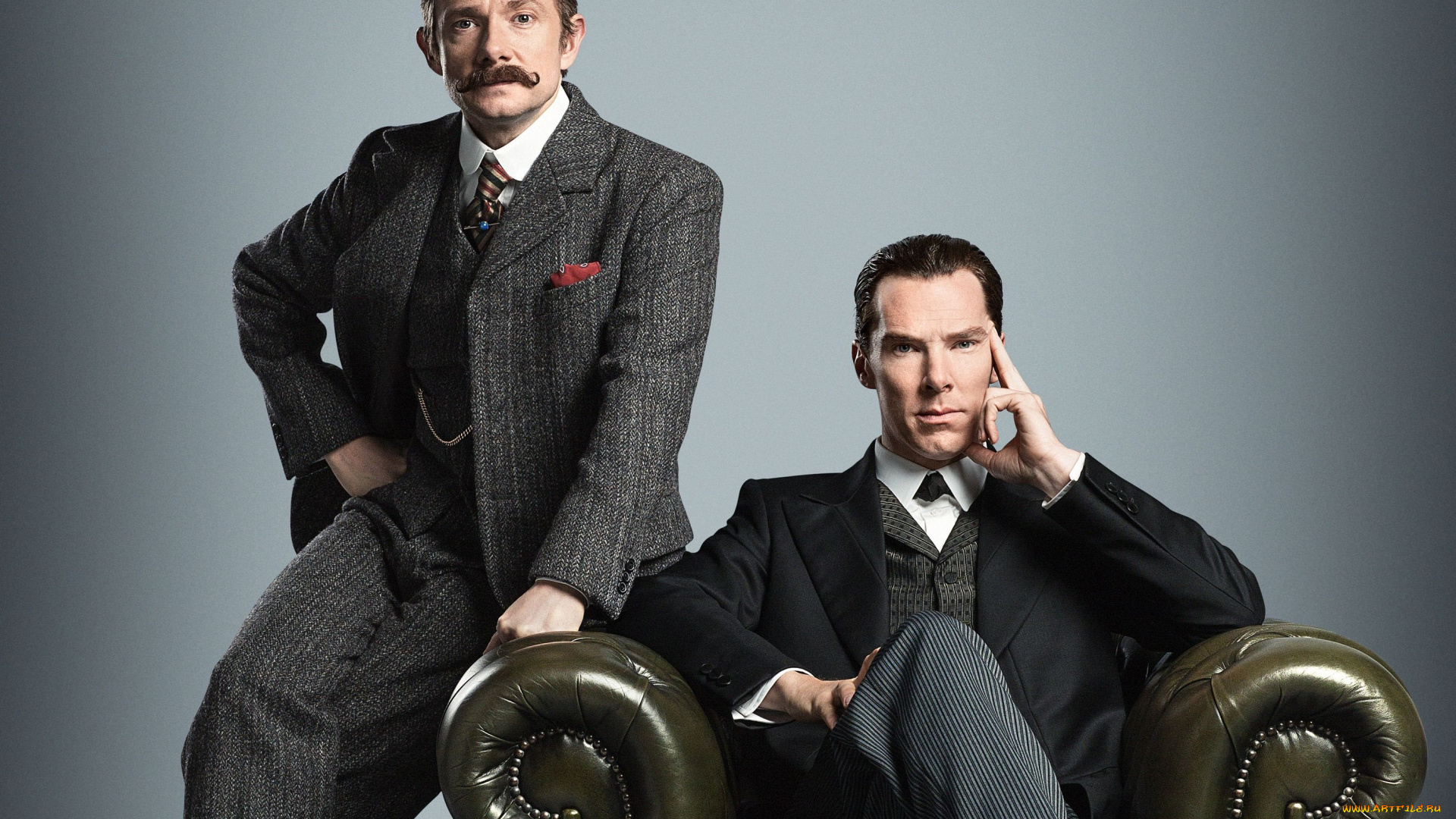кино, фильмы, sherlock, , сериал, martin, freeman, benedict, cumberbatch