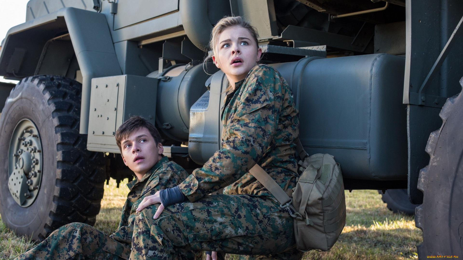 кино, фильмы, the, 5th, wave, chloe-grace, moretz