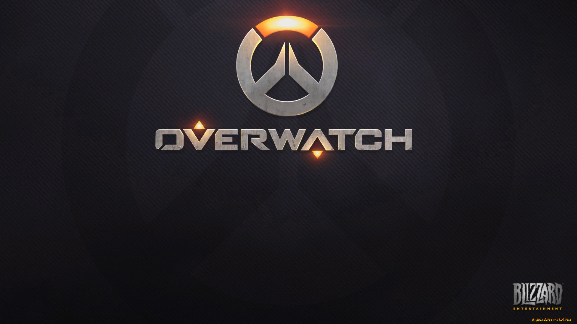 видео, игры, overwatch, заставка, фон