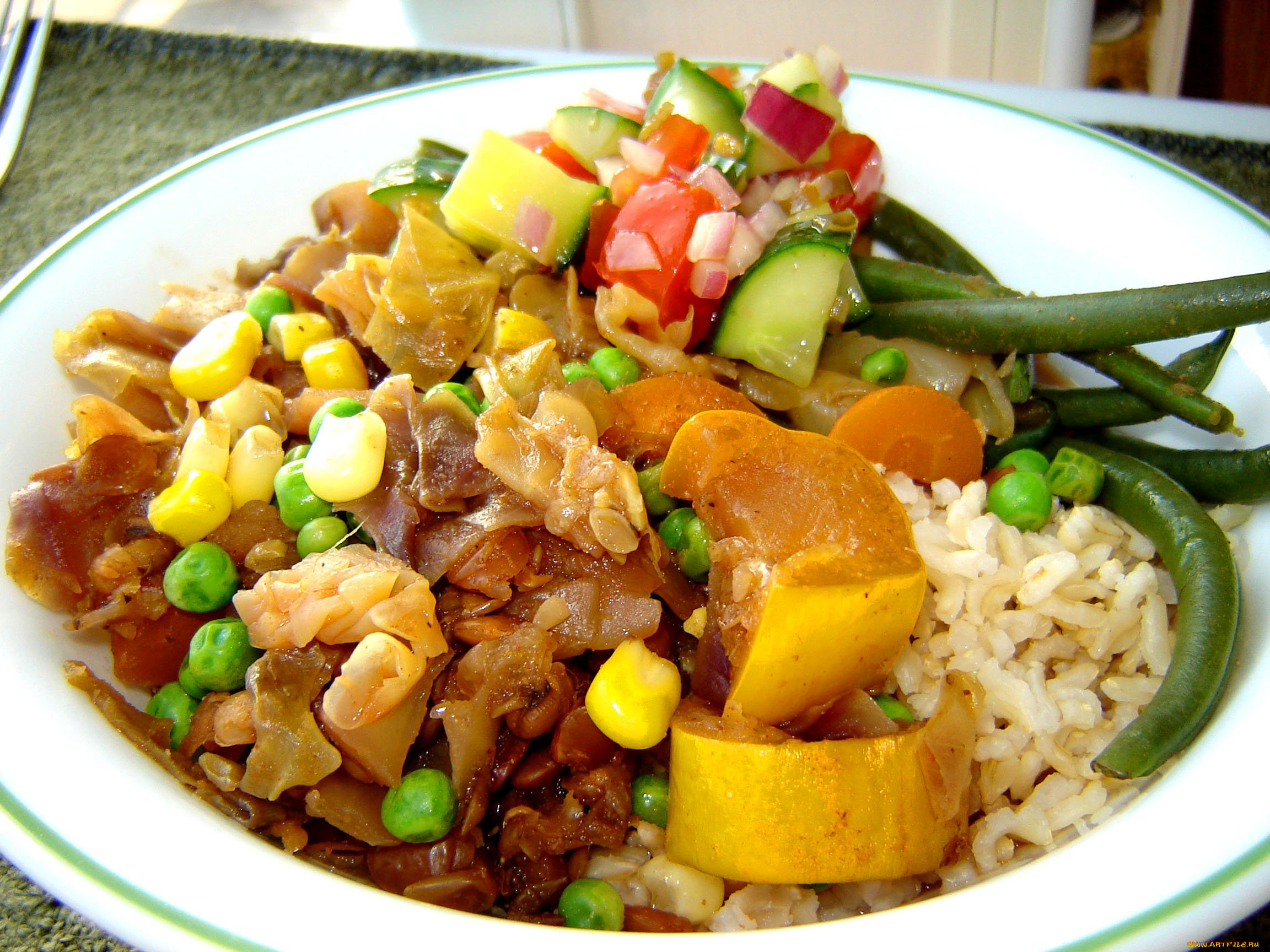 еда, вторые, блюда, кухня, индийская