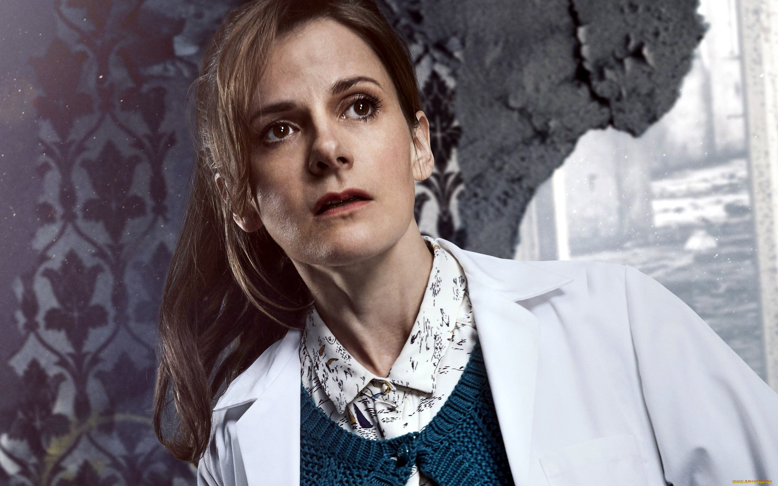 кино, фильмы, sherlock, , сериал, molly, hooper, louise, brealey