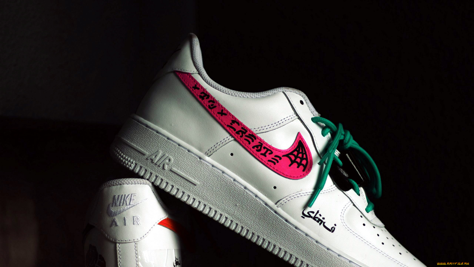 бренды, nike, sneakers