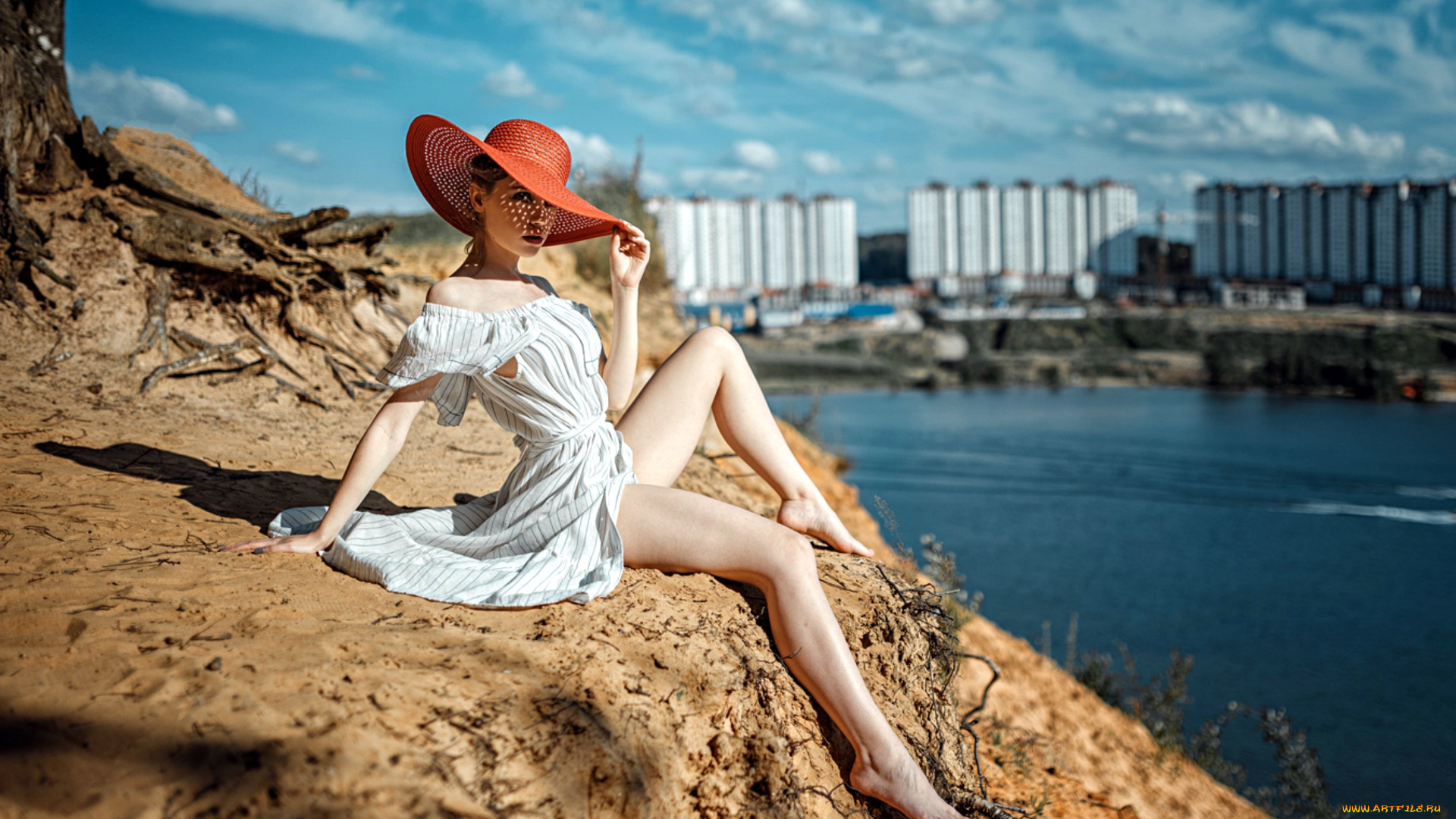 девушки, ксения, кокорева, шляпа