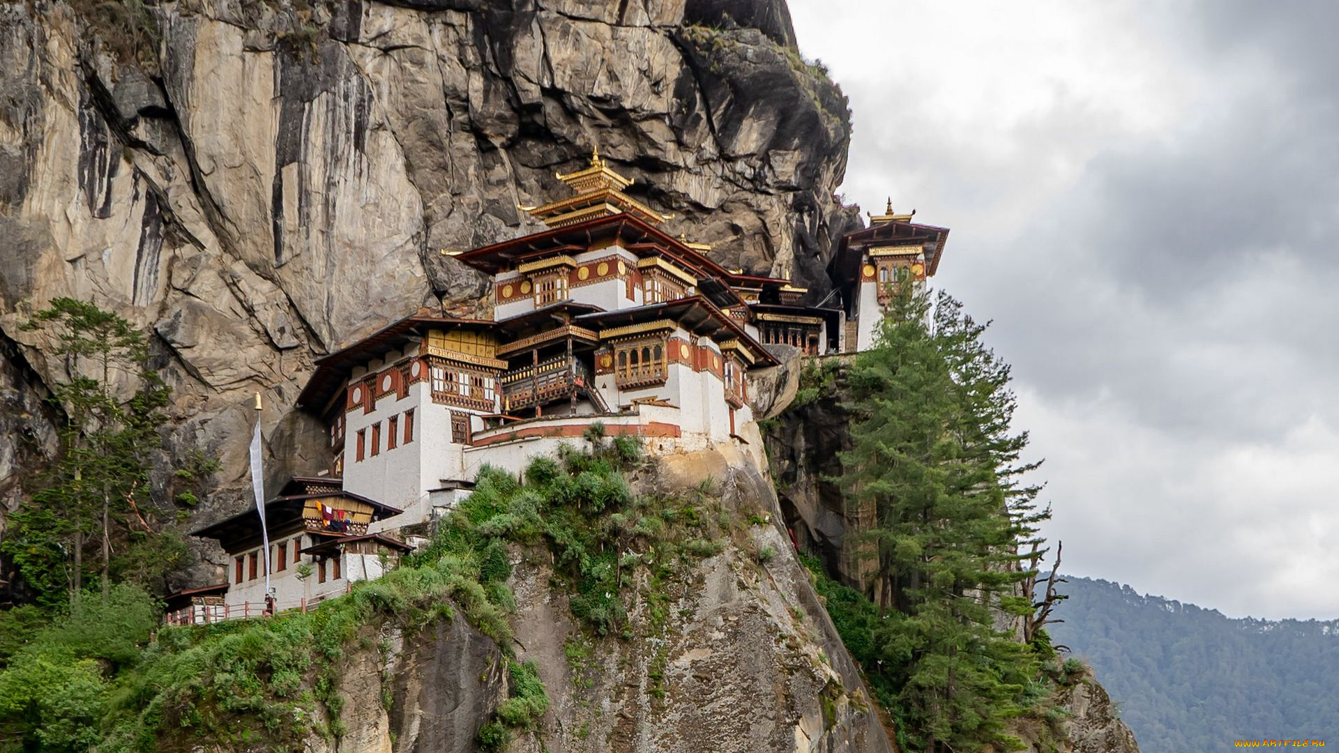 города, -, буддийские, и, другие, храмы, храм