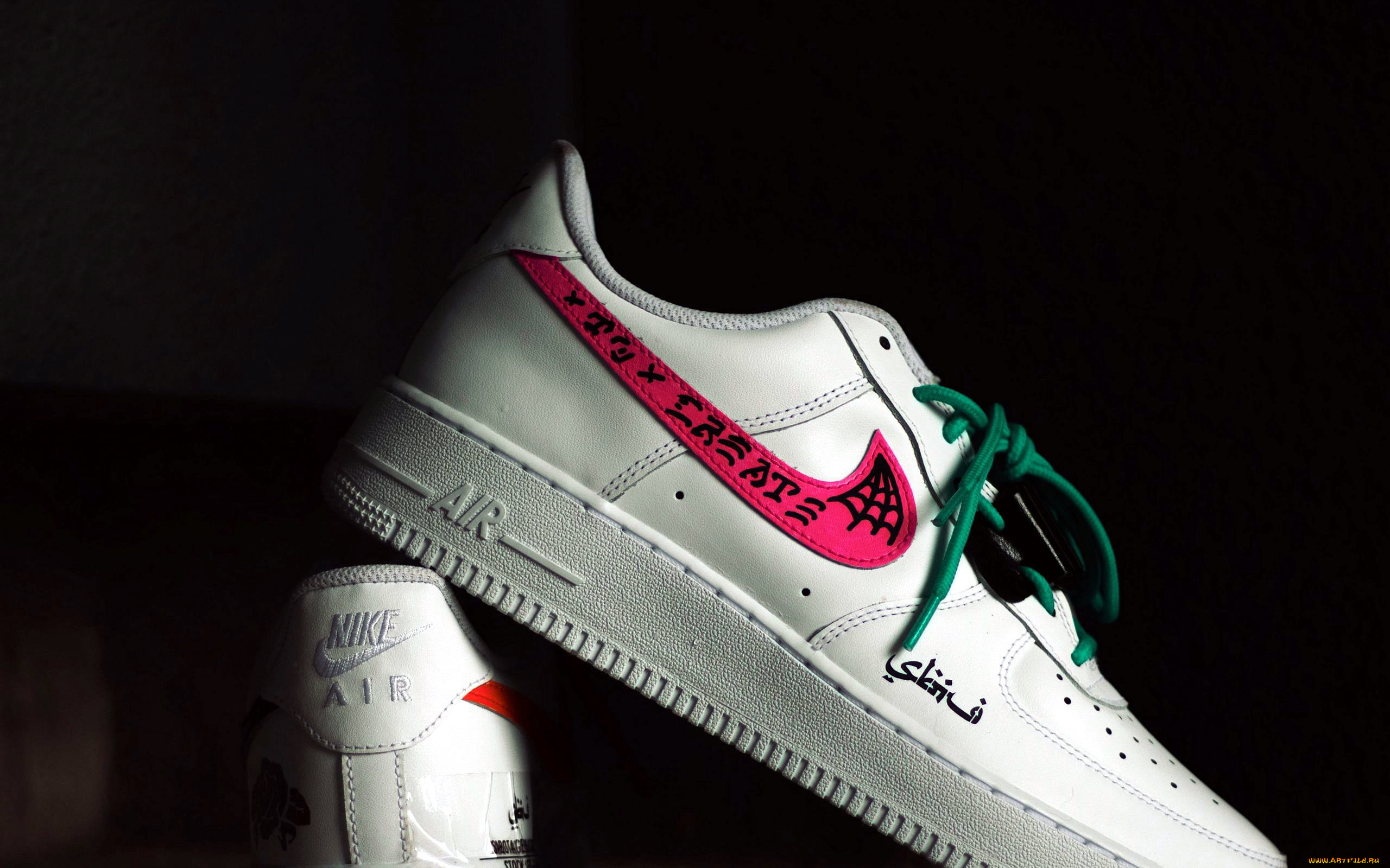 бренды, nike, sneakers