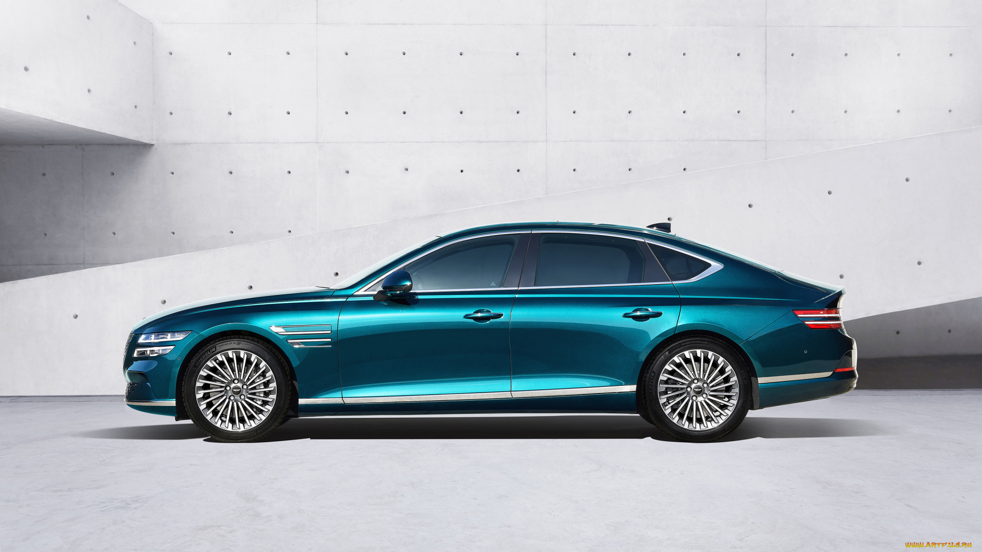 автомобили, genesis