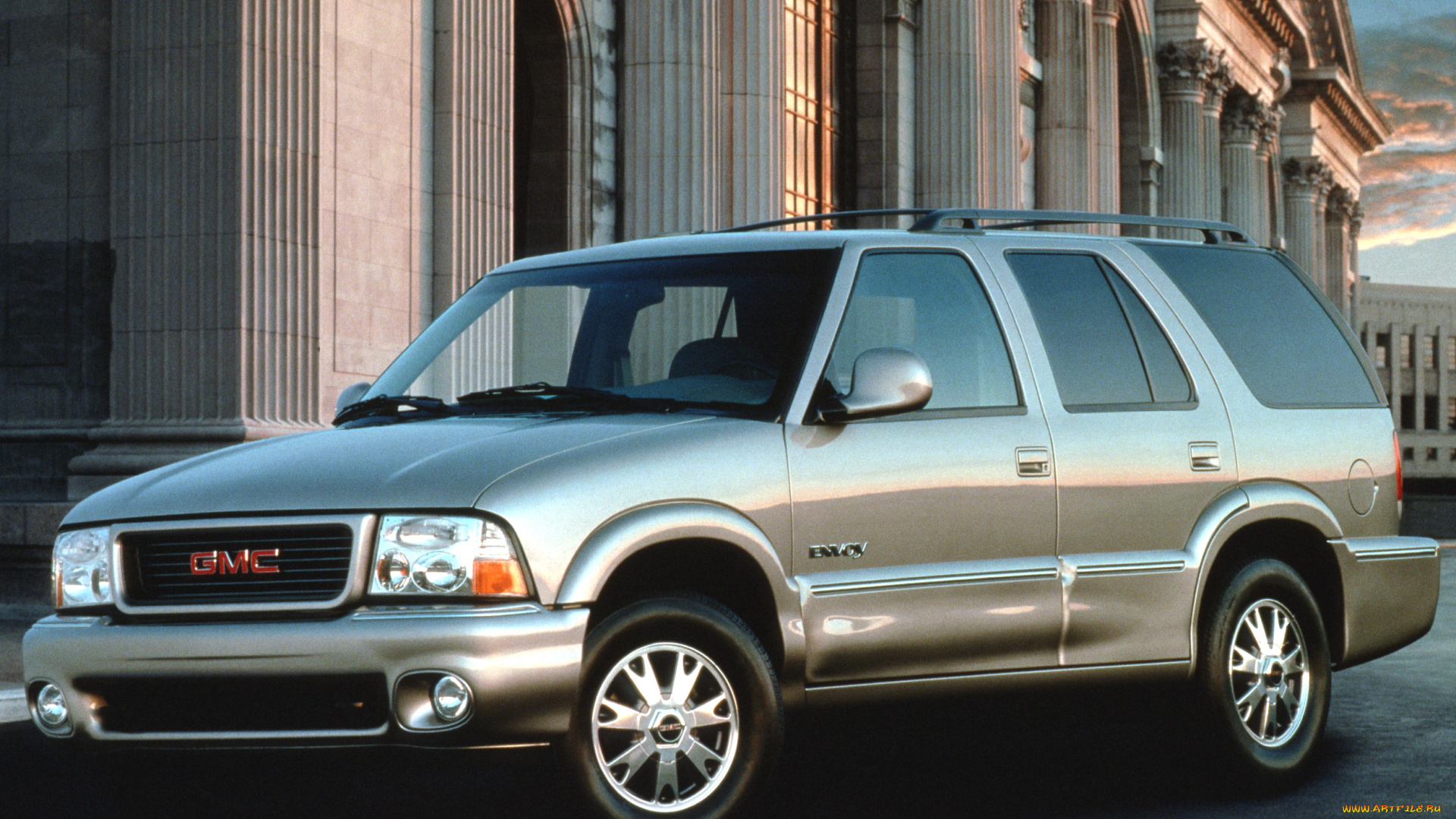 автомобили, gm-gmc, gmc