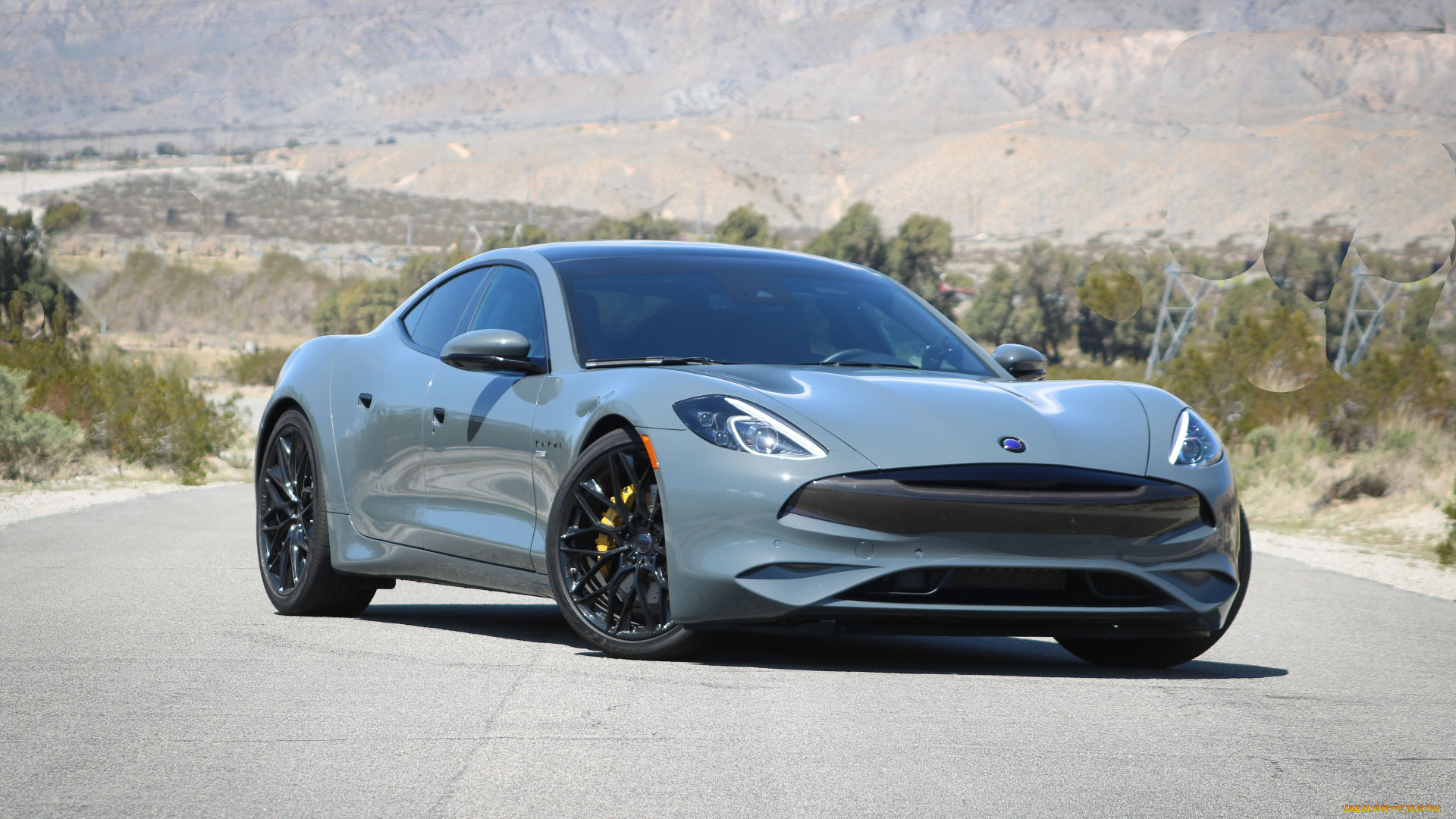 автомобили, karma