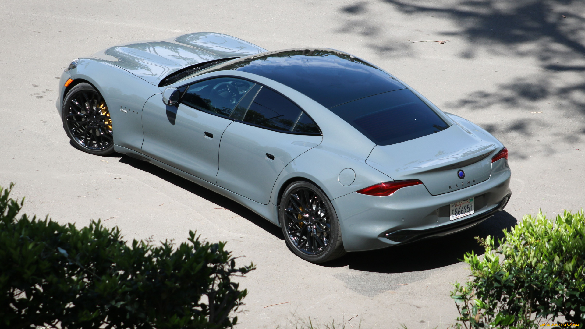 автомобили, karma