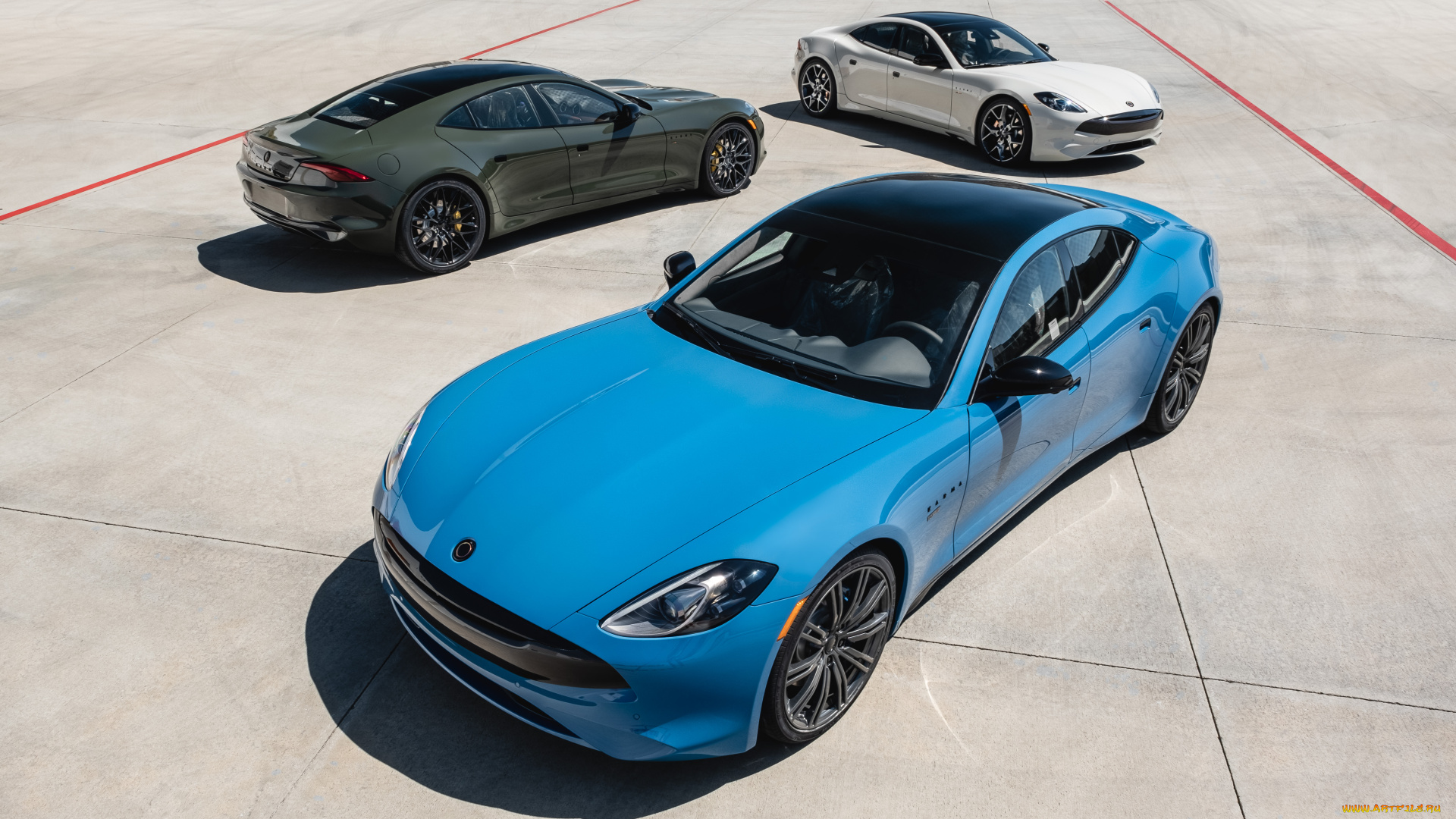 автомобили, karma