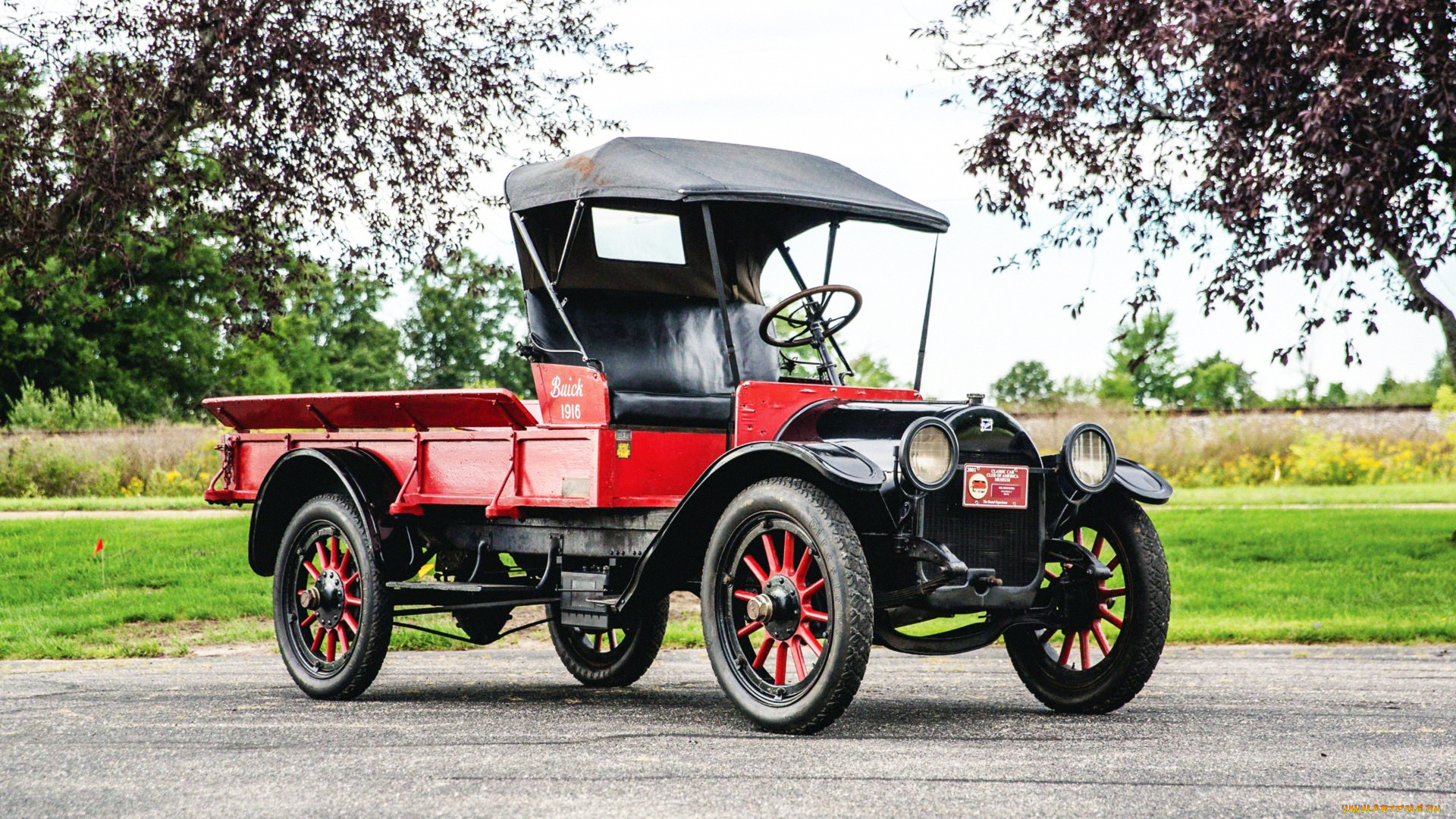 автомобили, классика, buick