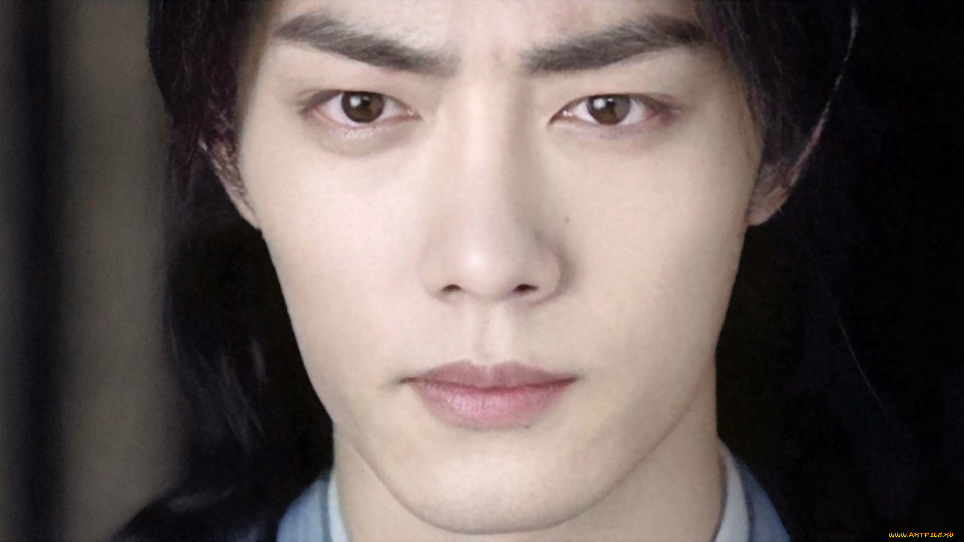 кино, фильмы, douluo, continent, тан, сань, лицо