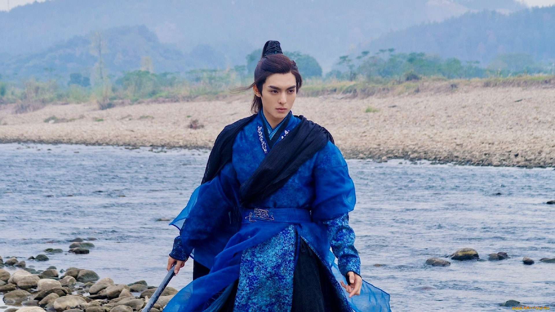 юй, мин, е, кино, фильмы, dance, of, the, phoenix, ван, хаосюань, wang, hao, xuan