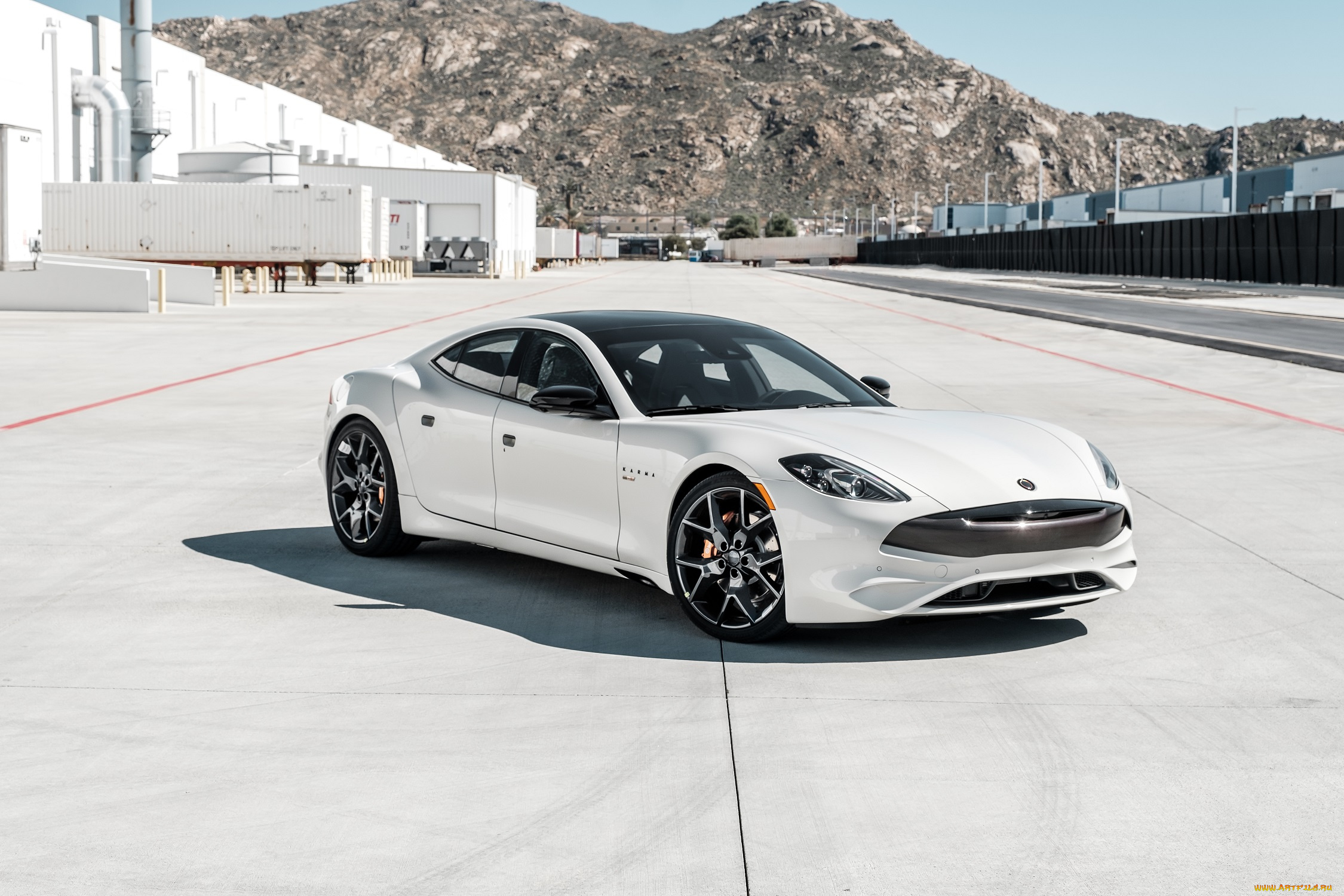 автомобили, karma