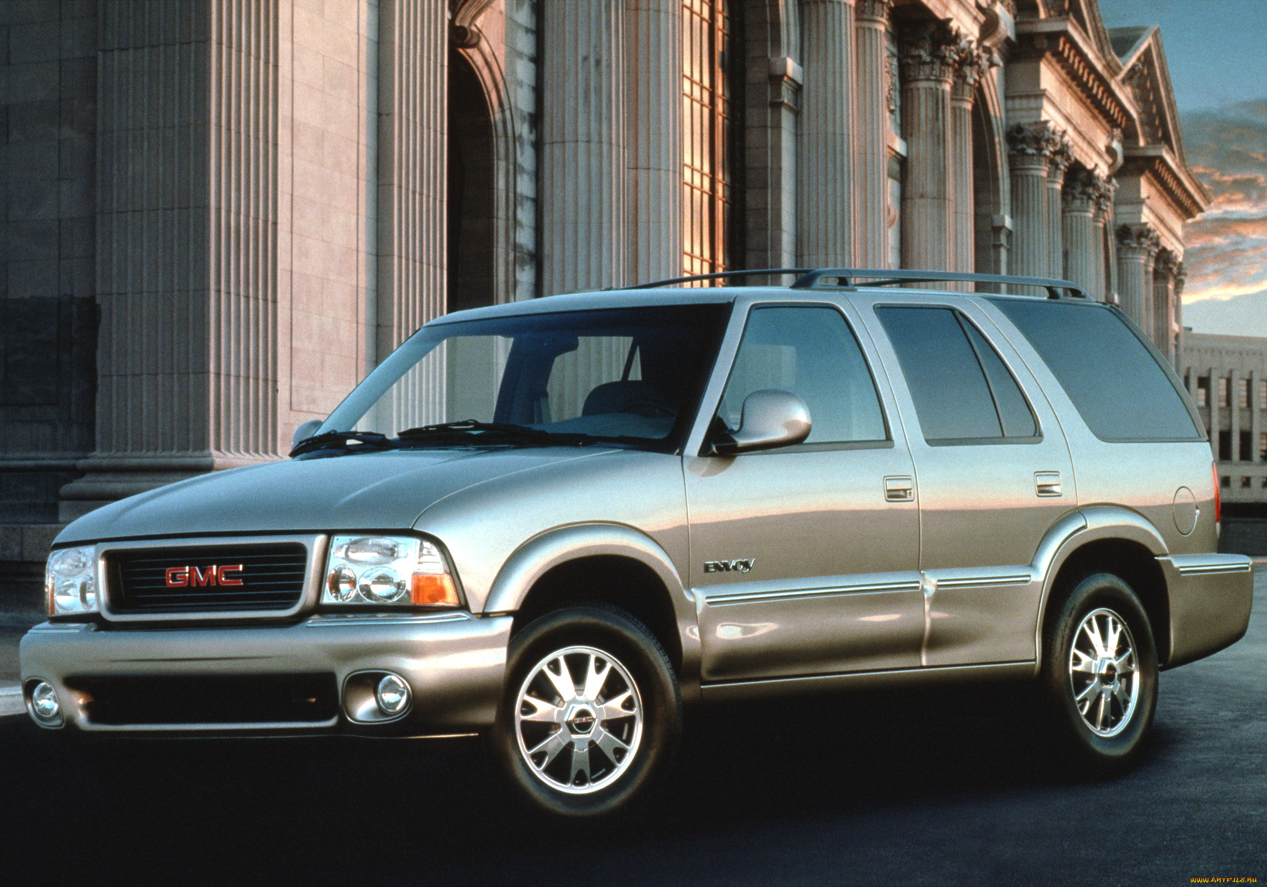 автомобили, gm-gmc, gmc