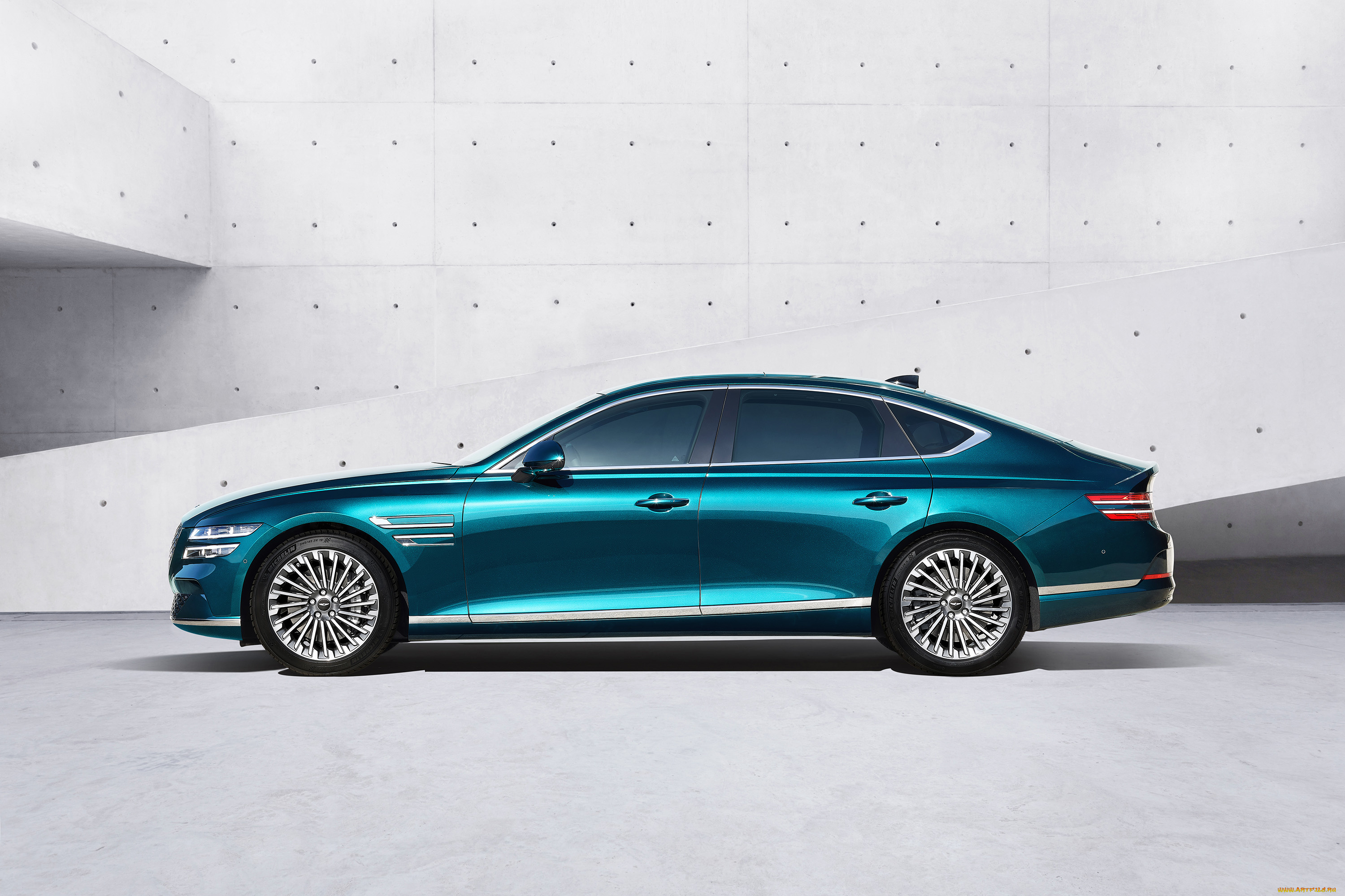 автомобили, genesis