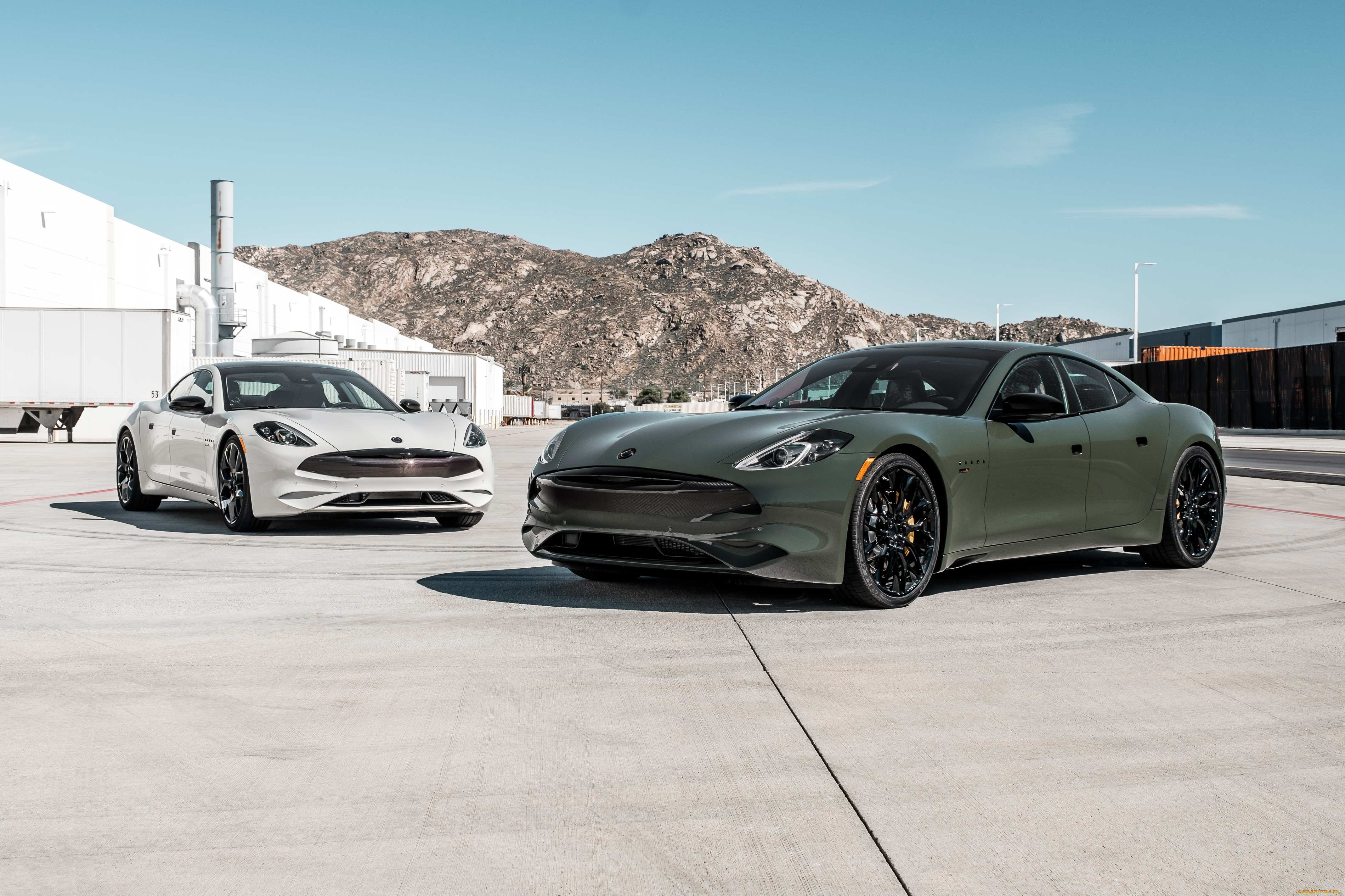 автомобили, karma