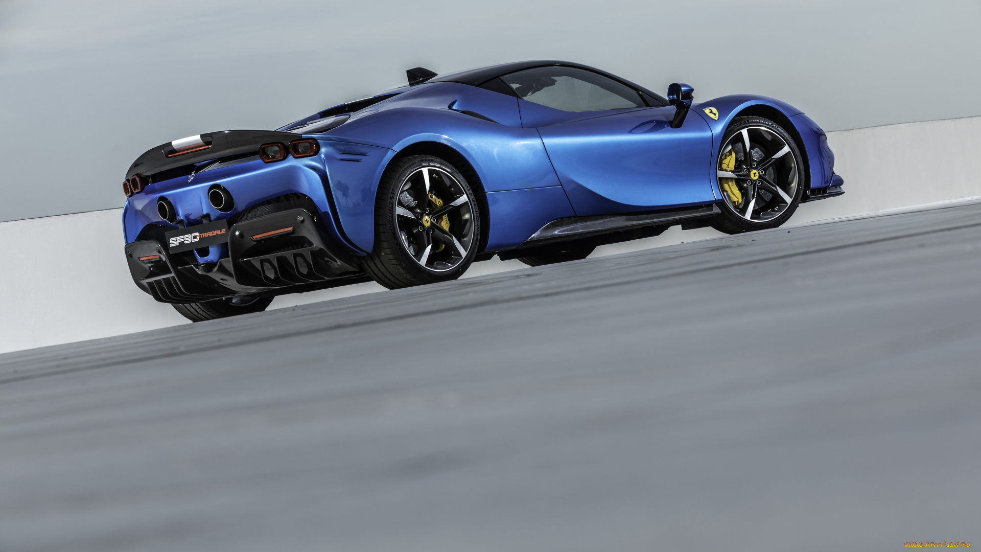 автомобили, ferrari