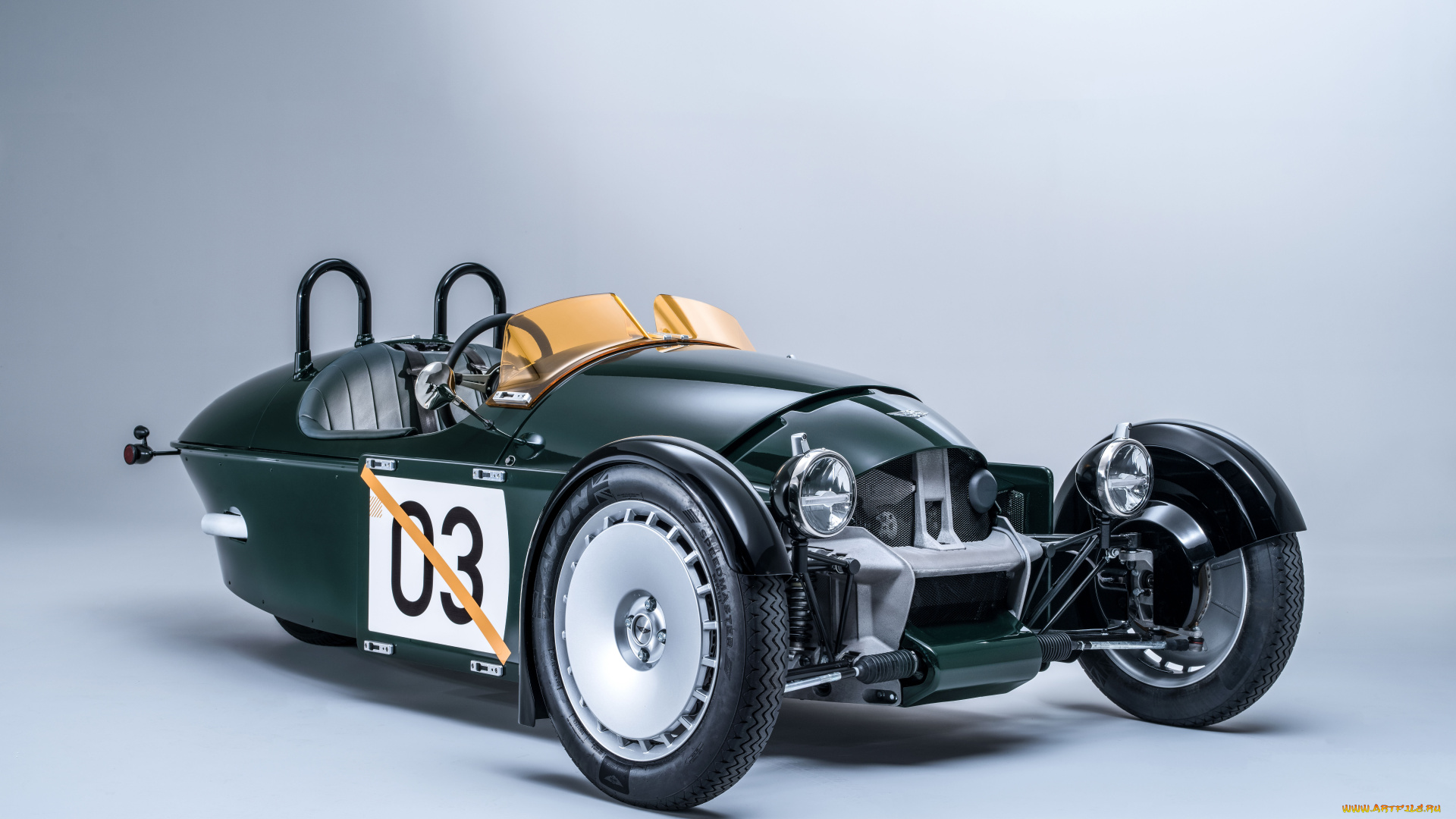 автомобили, morgan