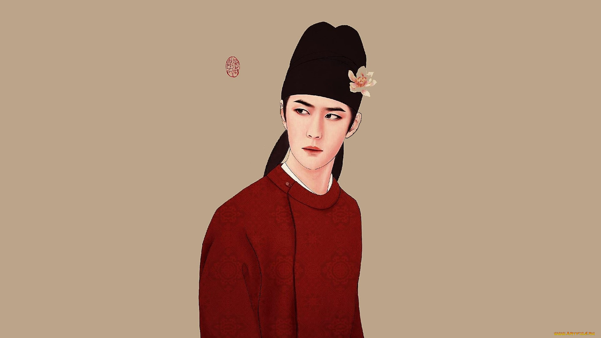 рисованное, кино, , мультфильмы, байли, хунъи