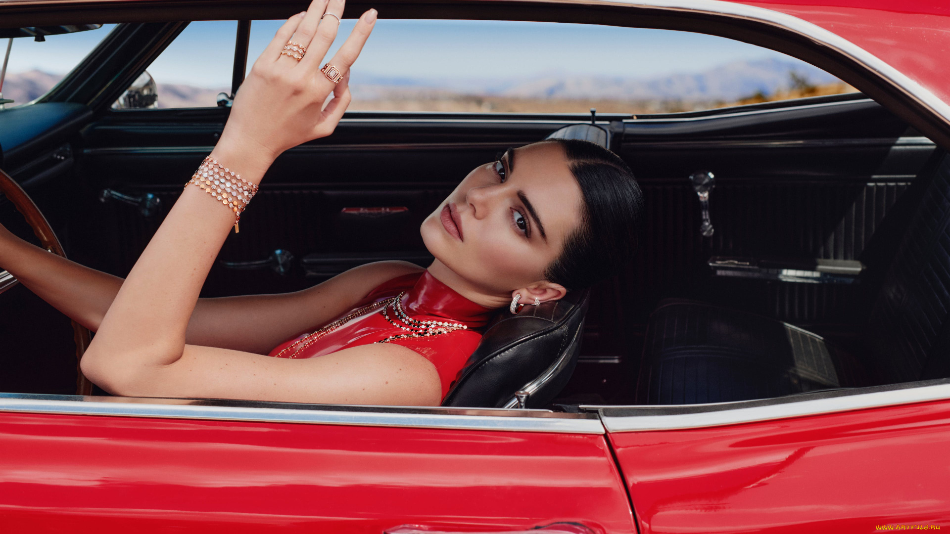 2023, kendall, jenner, messika, brand, campaign, девушки, kendall, jenner, kendall, jenner, messika, brand, campaign, кендалл, дженнер, рекламная, кампания, бренд