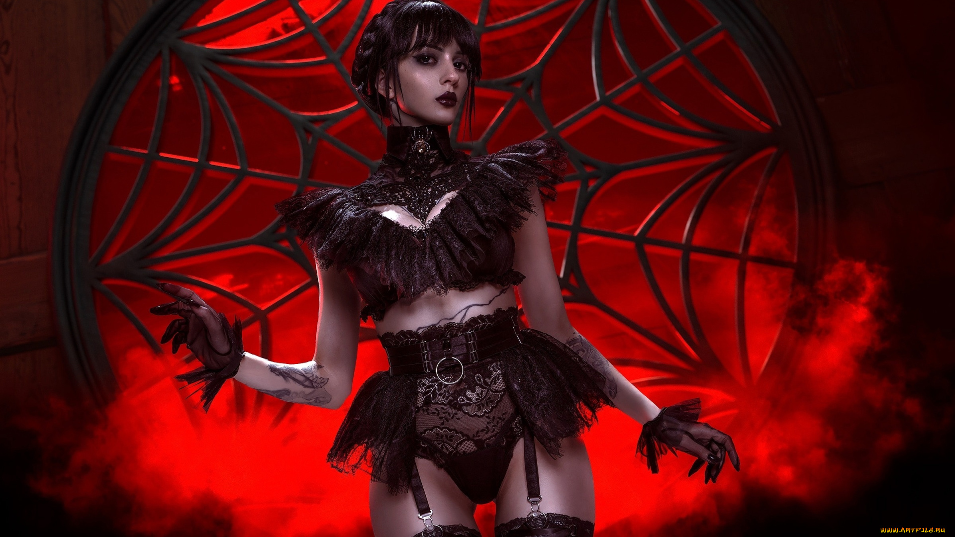 alin, ma, , xenon, девушки, девушка, женщина, брюнетка, темноволосая, сексуальная, модель, звезда, позирует, разная, обувь, верхняя, стильная, одежда, нижнее, эротическое, бельё, трусы, лифчик, колготки, чулки, аксессуары, макияж, и, множество, элементов, на, фотографии