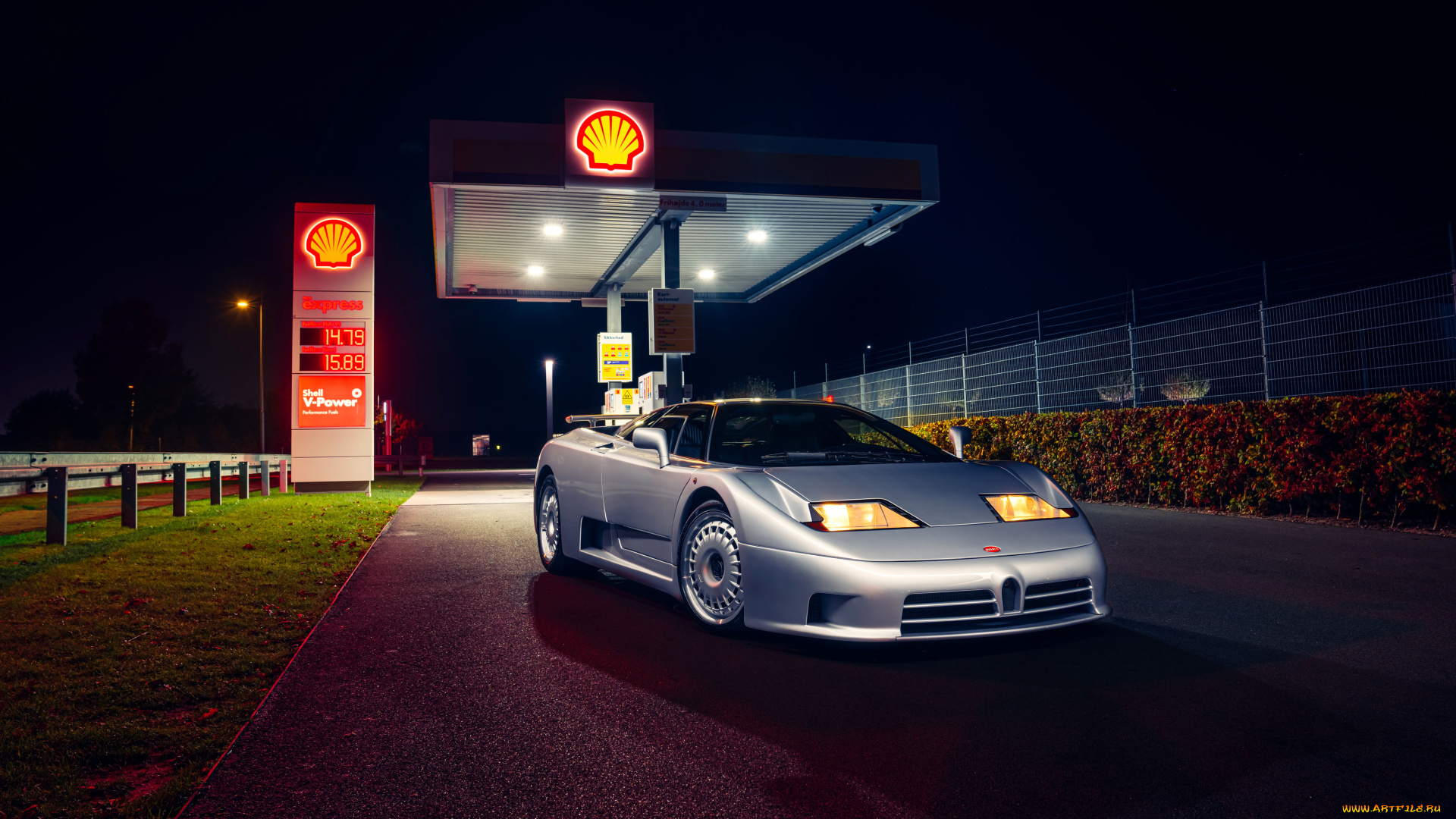 автомобили, bugatti