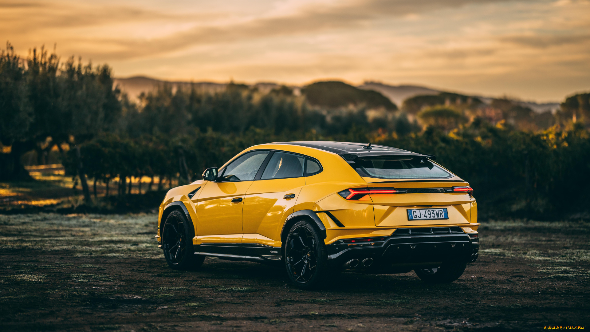 автомобили, lamborghini