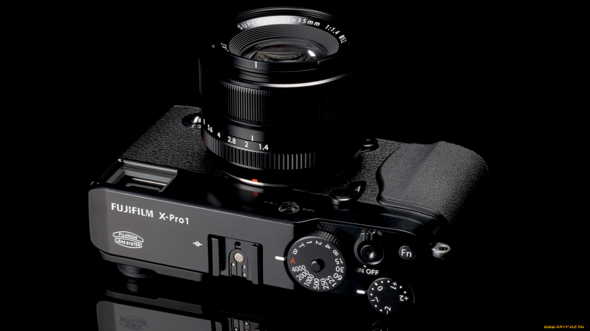 бренды, fujifilm, фотоаппарат, x-pro, 1