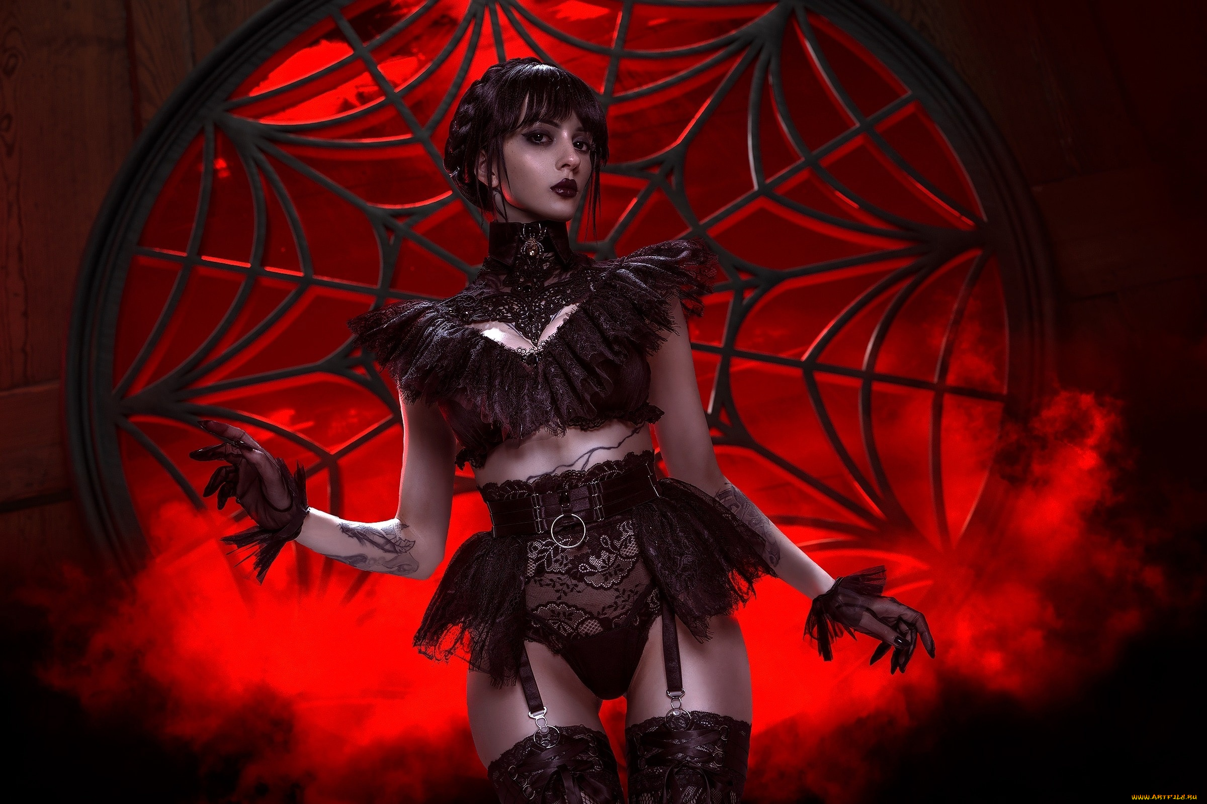 alin, ma, , xenon, девушки, девушка, женщина, брюнетка, темноволосая, сексуальная, модель, звезда, позирует, разная, обувь, верхняя, стильная, одежда, нижнее, эротическое, бельё, трусы, лифчик, колготки, чулки, аксессуары, макияж, и, множество, элементов, на, фотографии