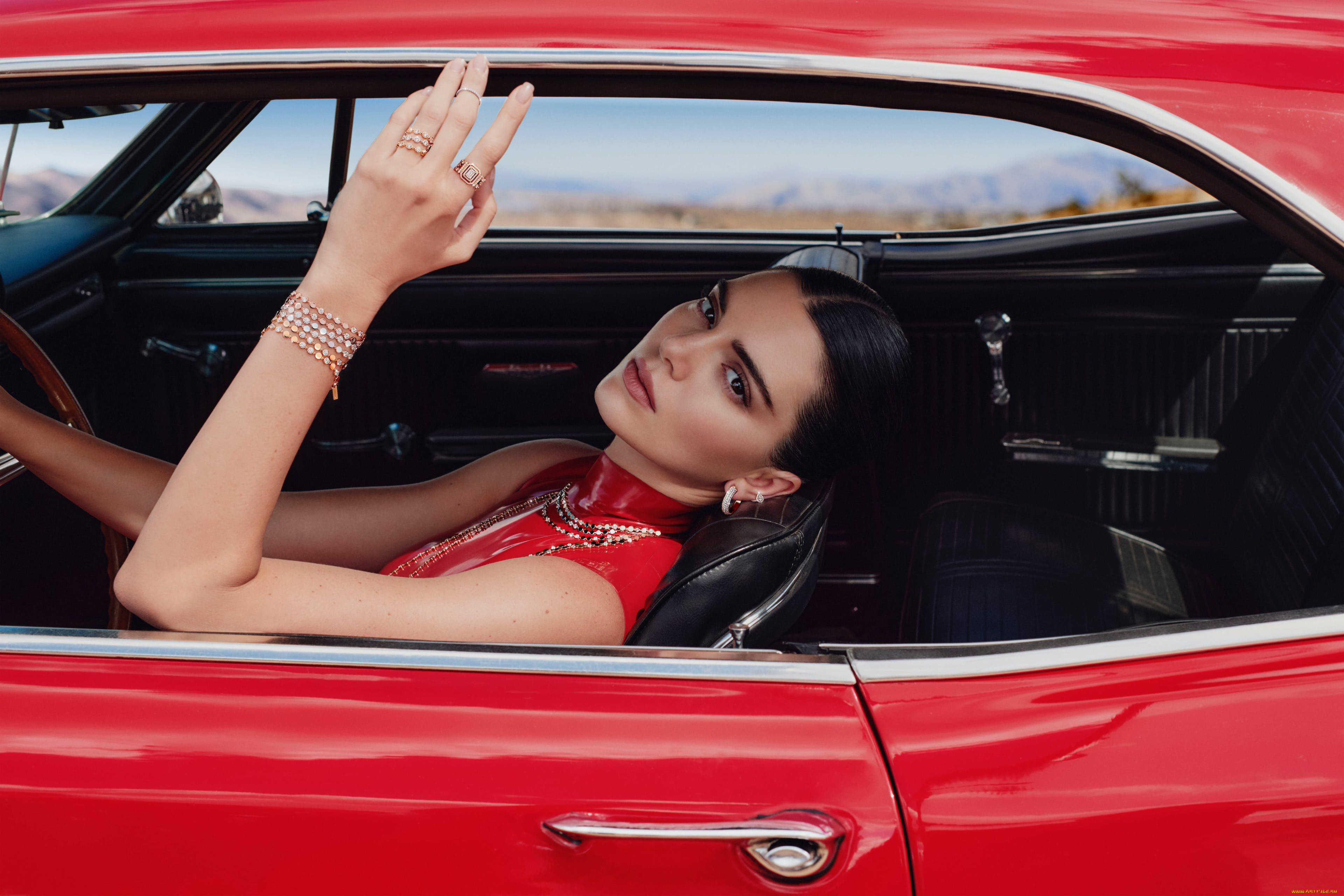 2023, kendall, jenner, messika, brand, campaign, девушки, kendall, jenner, kendall, jenner, messika, brand, campaign, кендалл, дженнер, рекламная, кампания, бренд