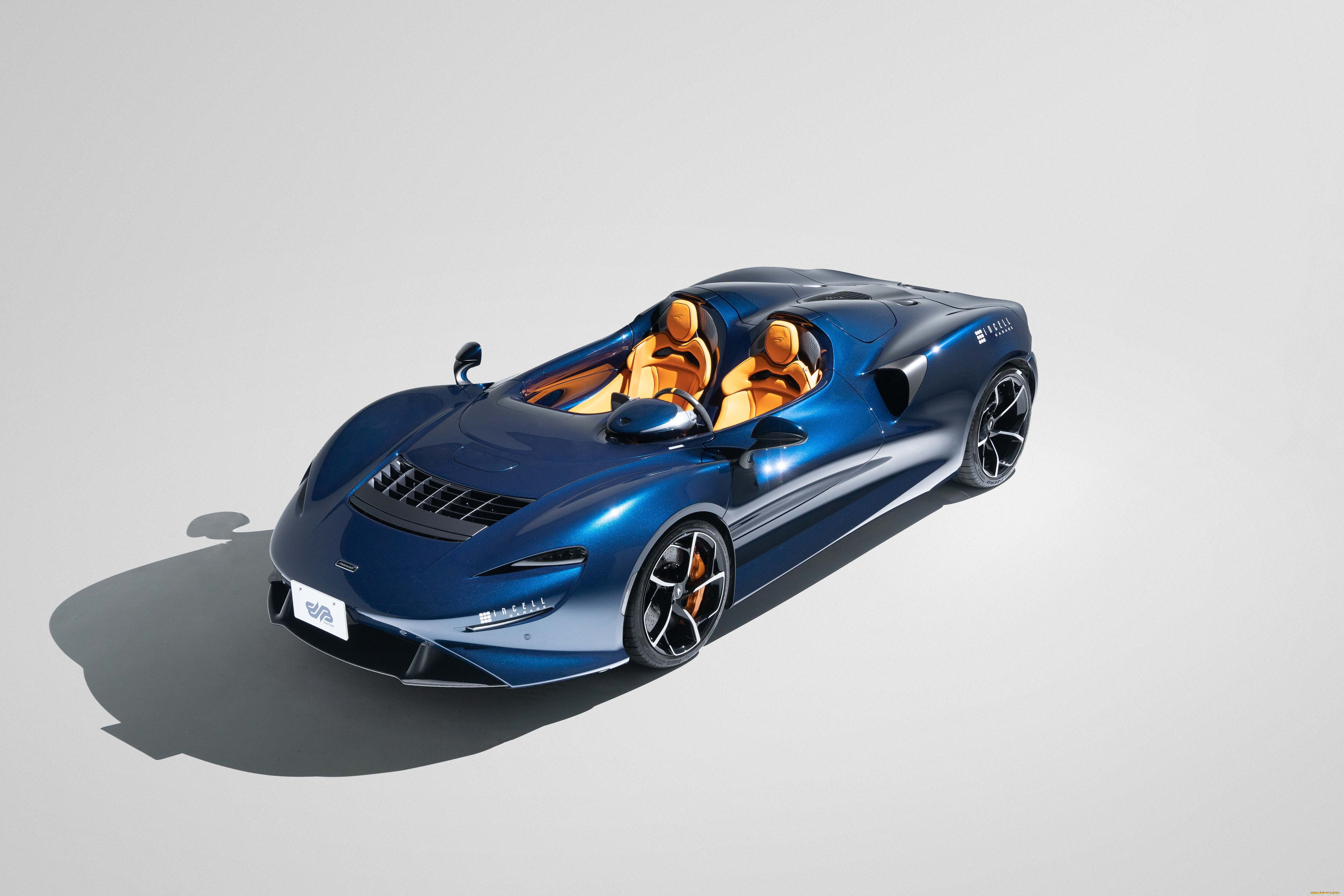 автомобили, mclaren