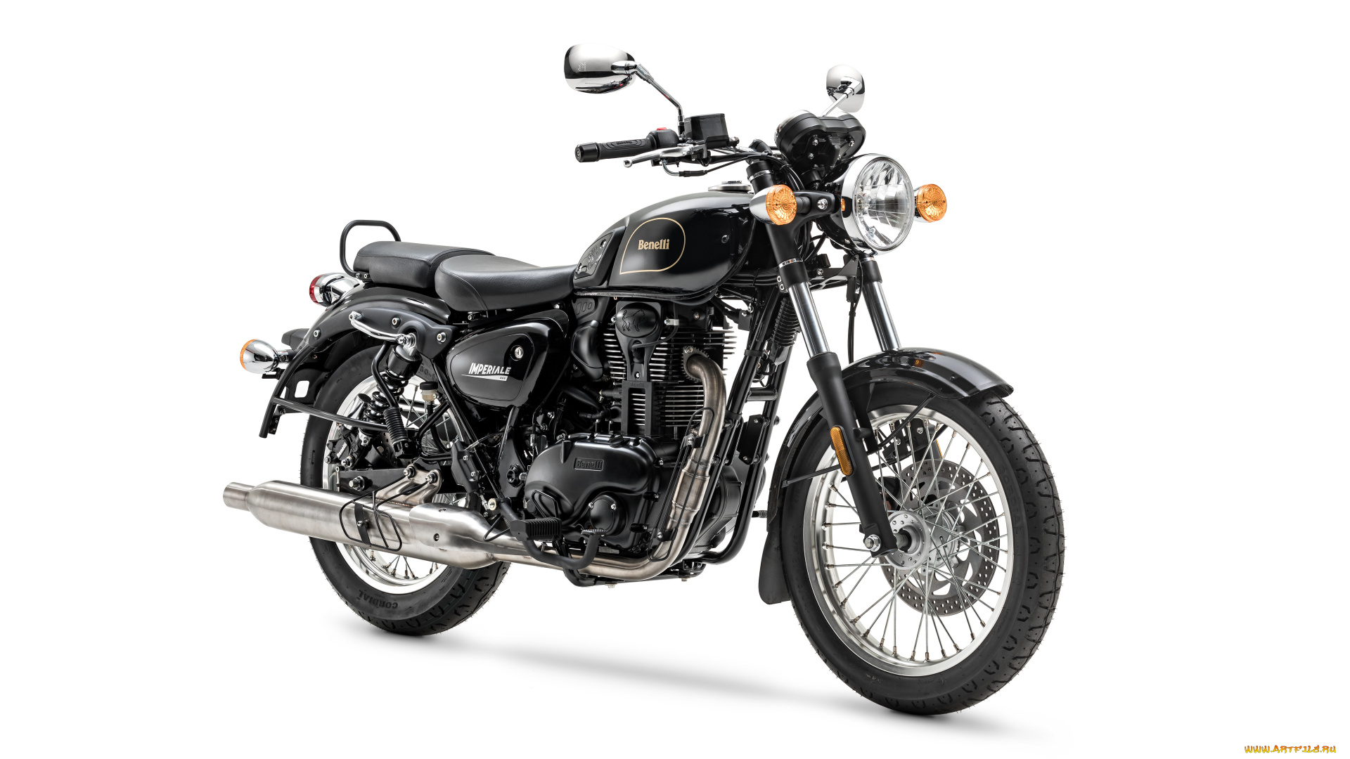 мотоциклы, benelli