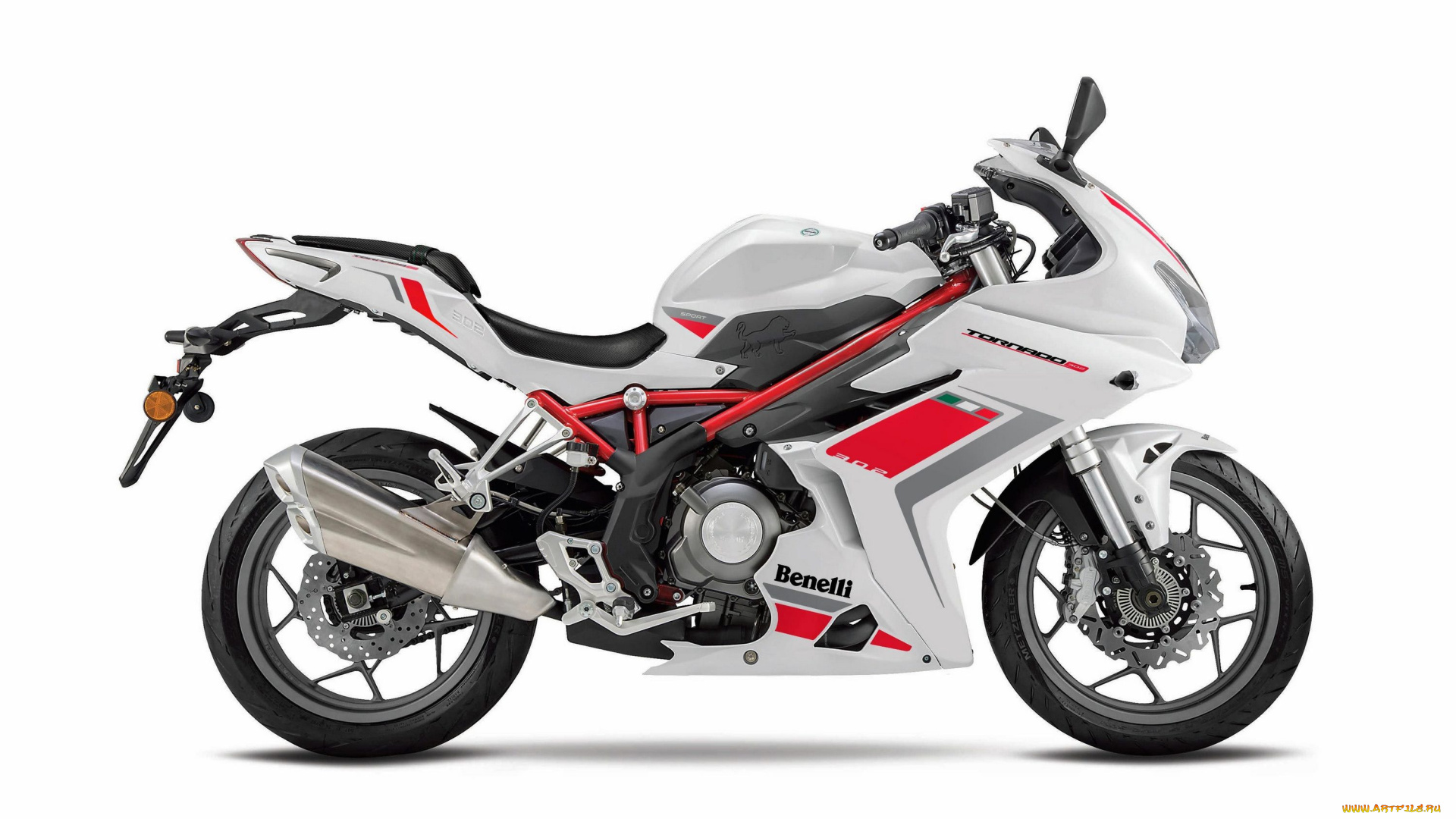 мотоциклы, benelli