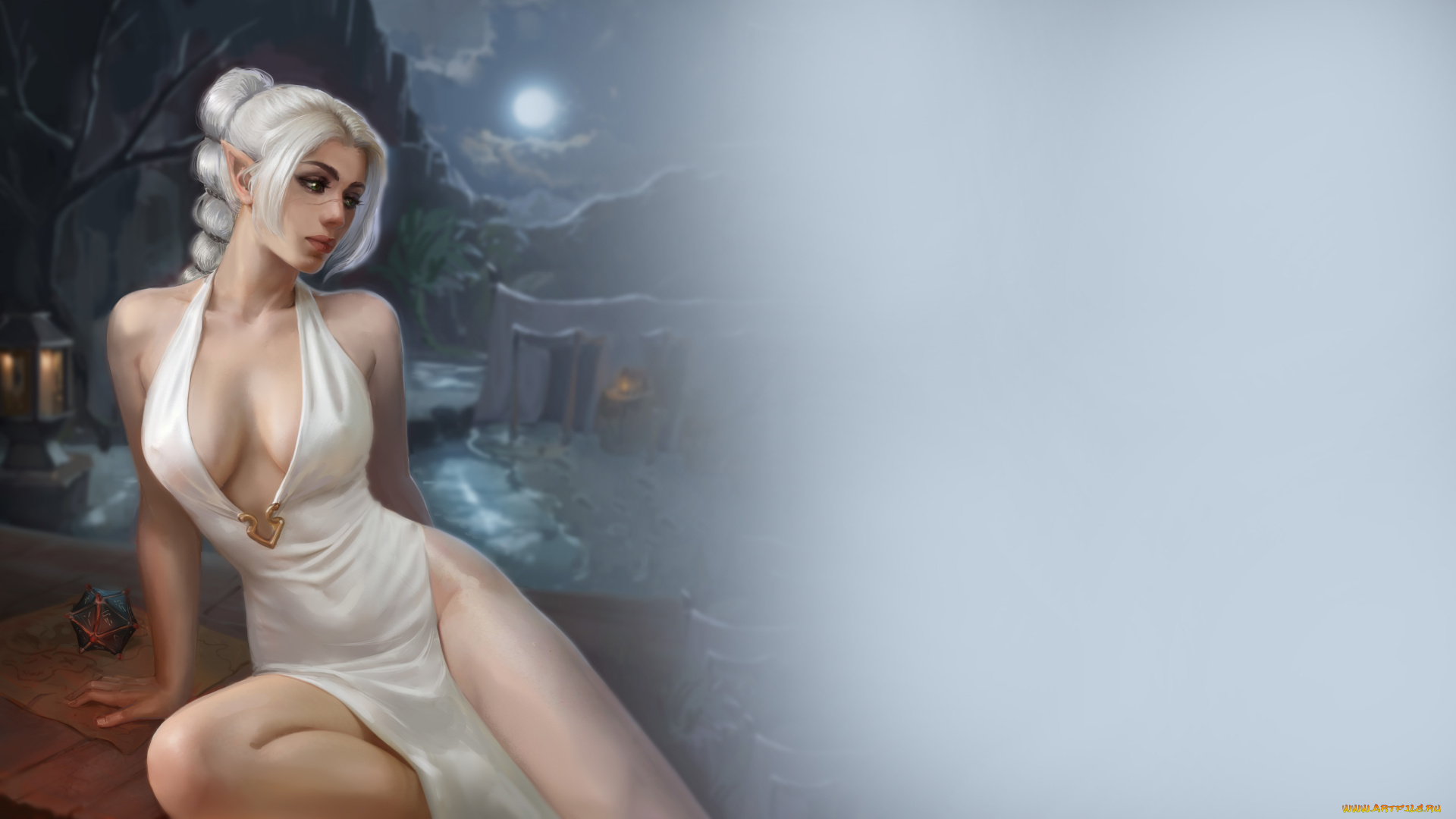 видео, игры, baldur`s, gate, ііi, baldurs, gate, 3, shadowheart