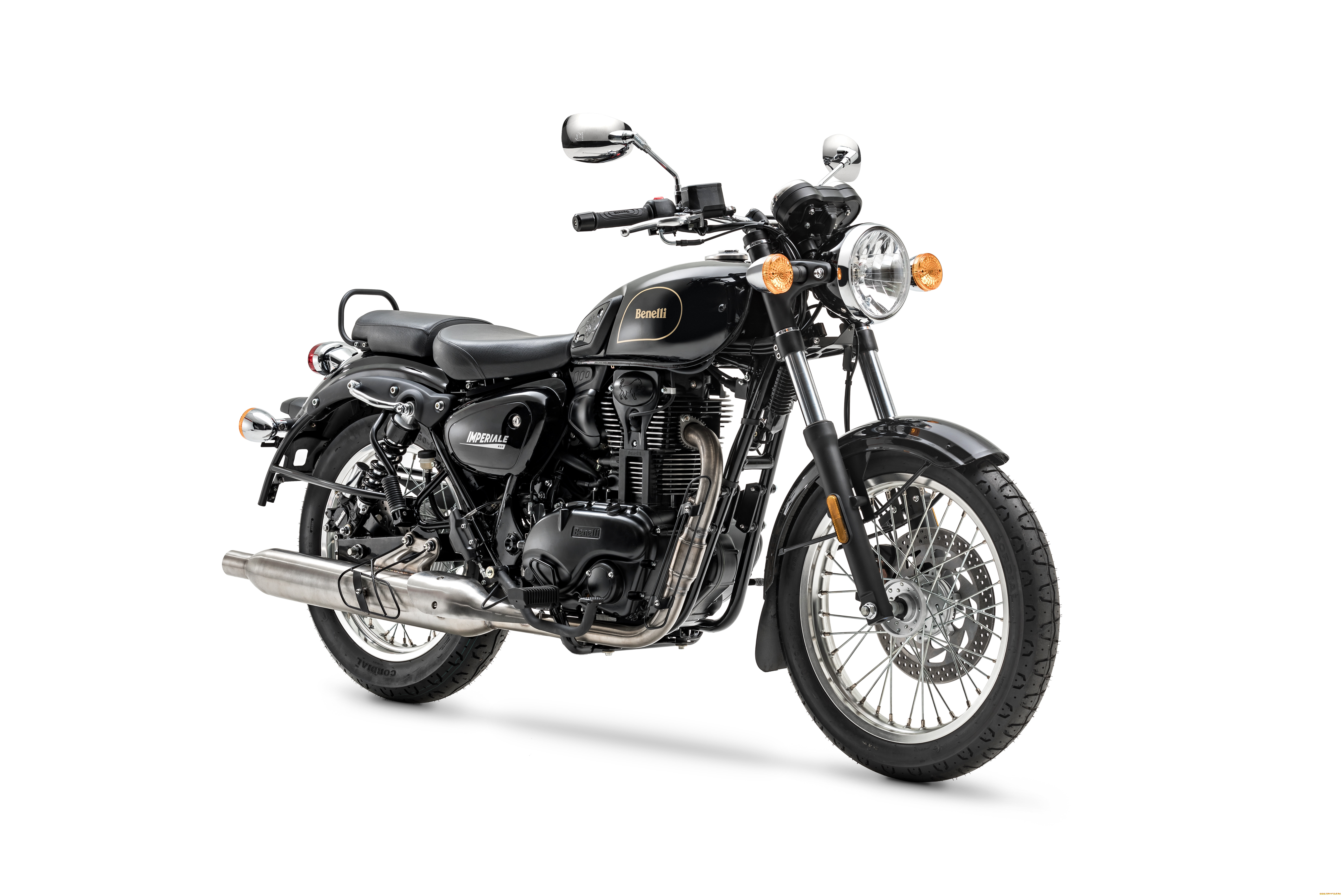 мотоциклы, benelli