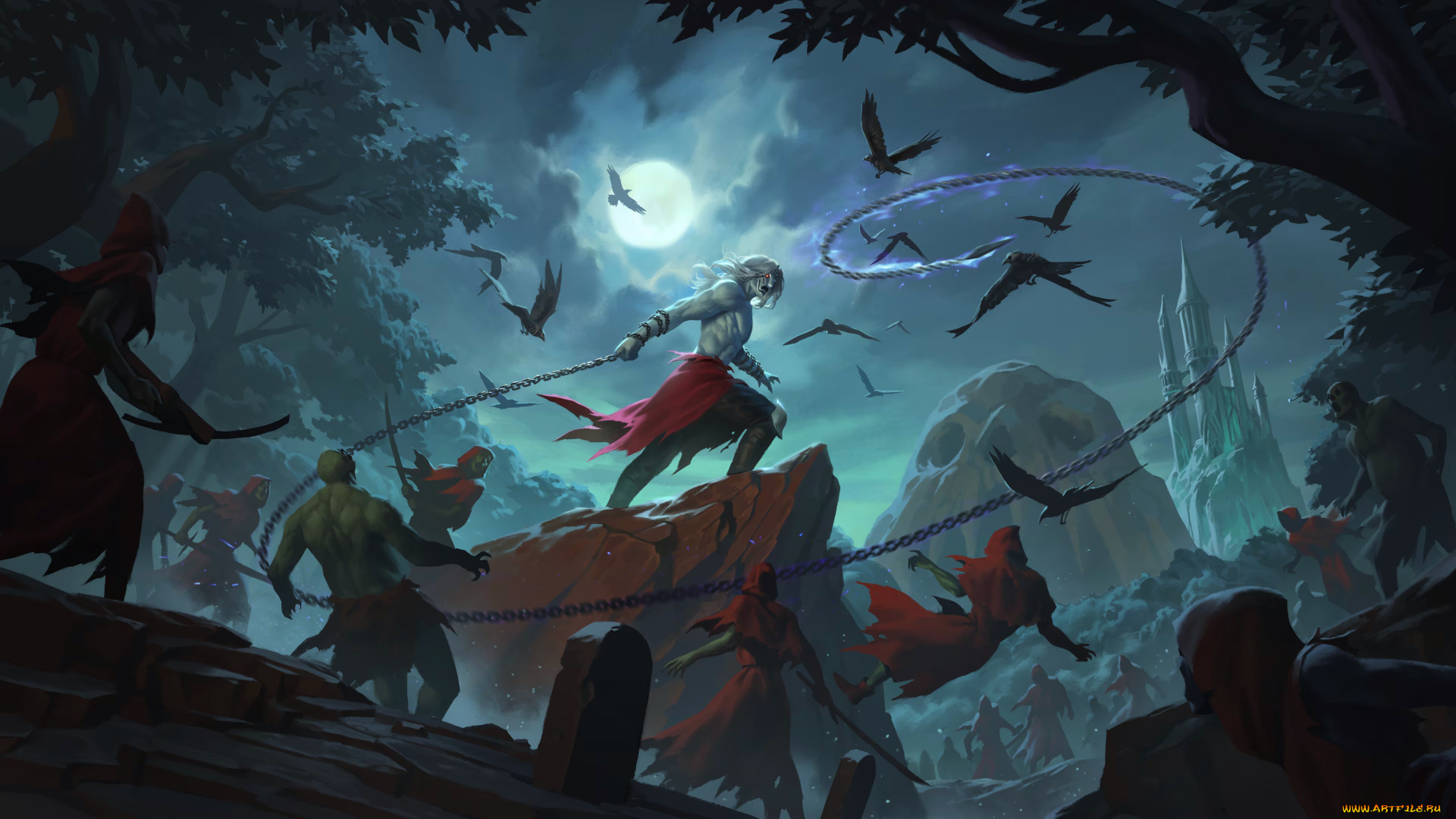 beyond, the, ice, palace, 2, видео, игры, ---другое, beyond, the, ice, palace, 2