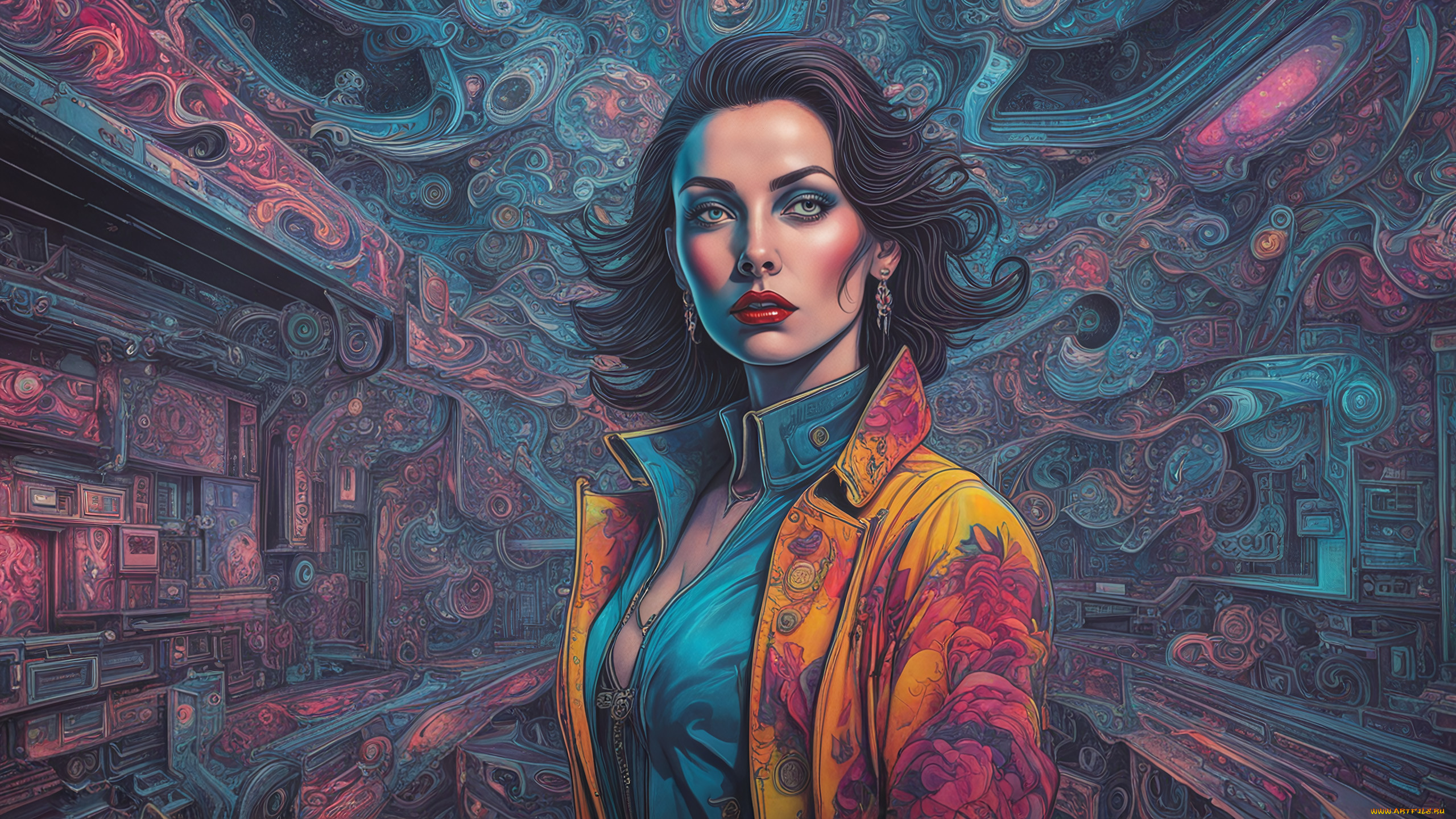 фэнтези, девушки, нейросети, графика, нейроарт, ai, art, нейронные, сети, рисунки, нейро, искусство, нейрографика, graphics, neuroart, neural, networks, drawings, neuro, neurography