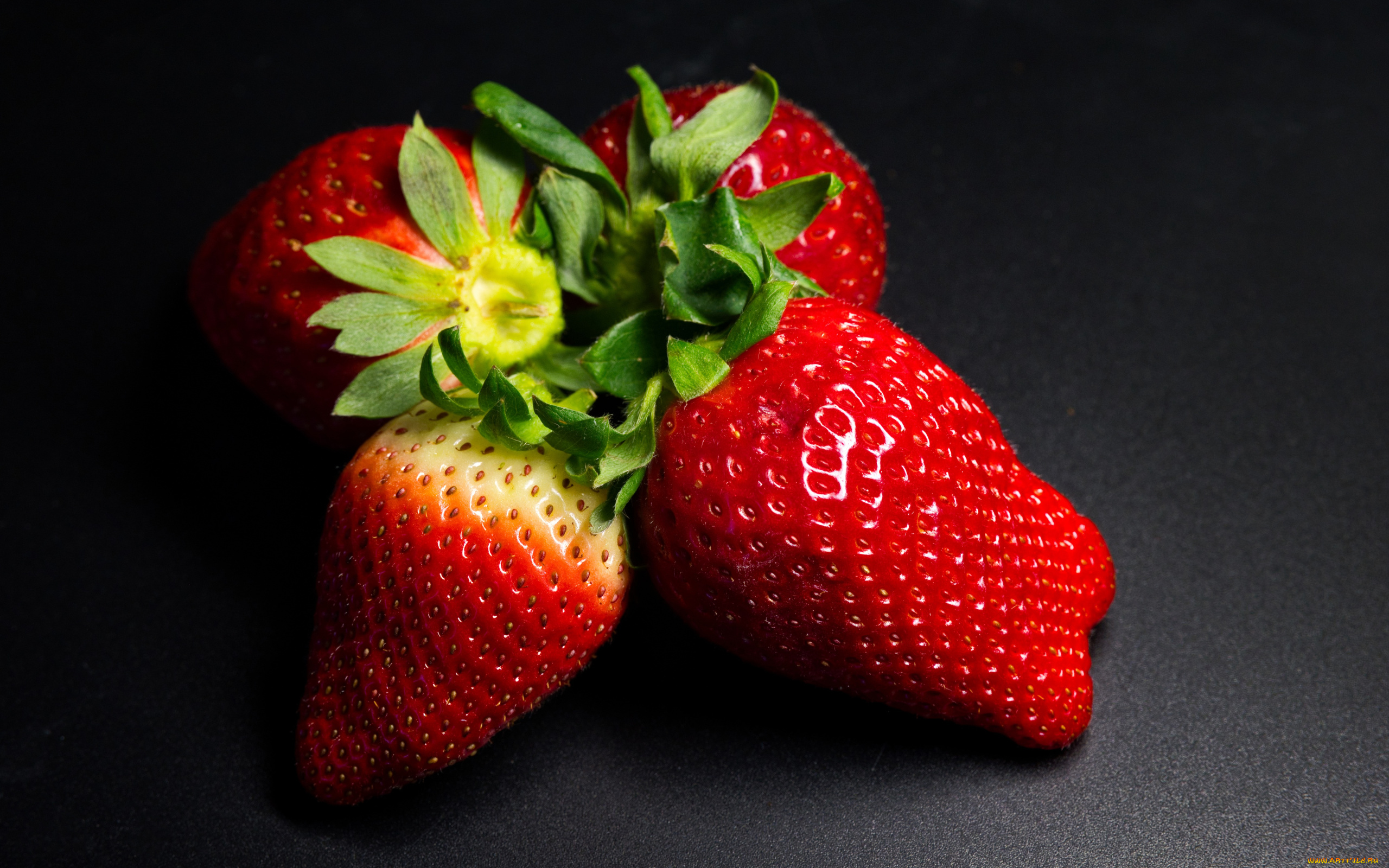 еда, клубника, , земляника, ягоды, крупная