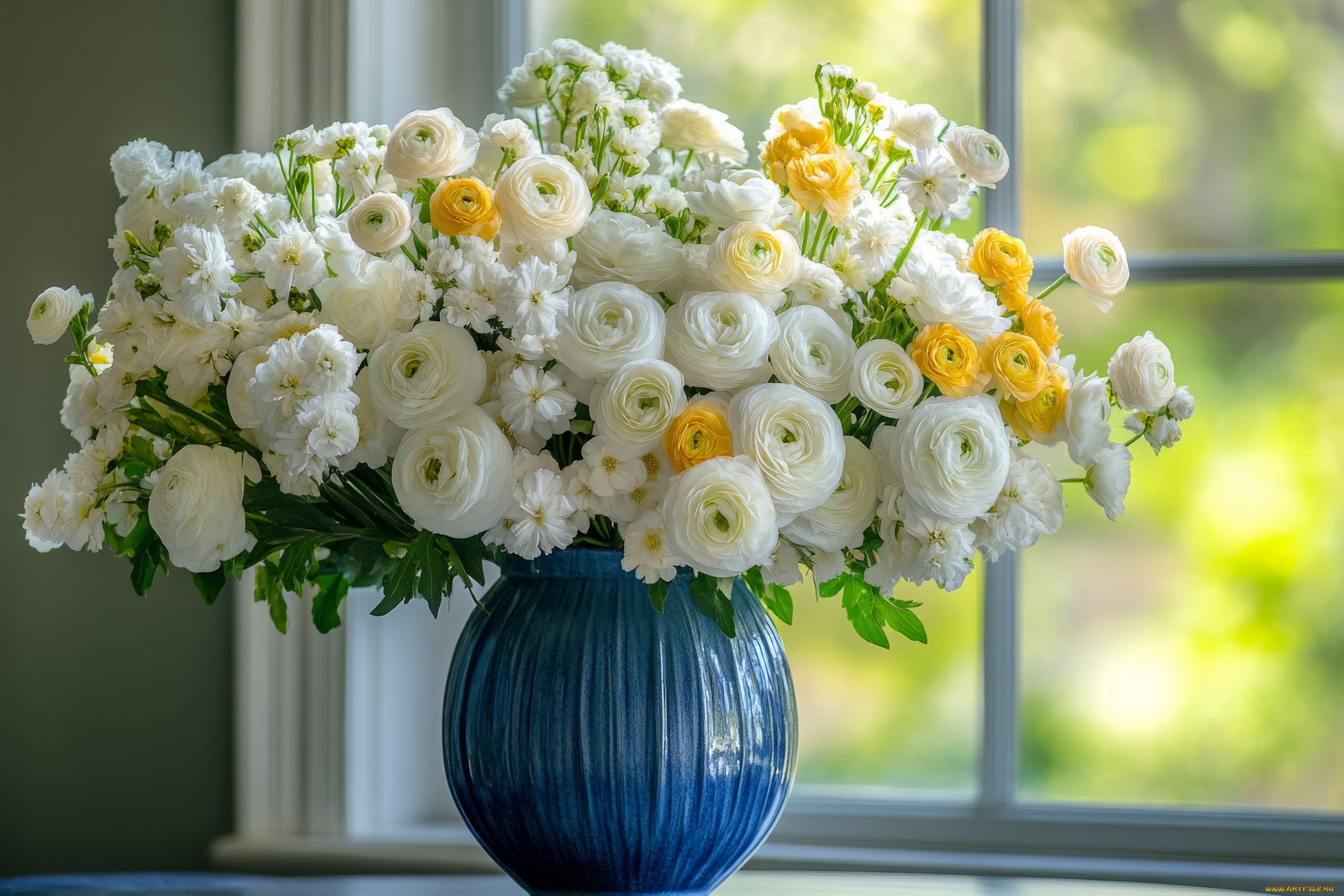 3д, графика, цветы, , flowers, букет